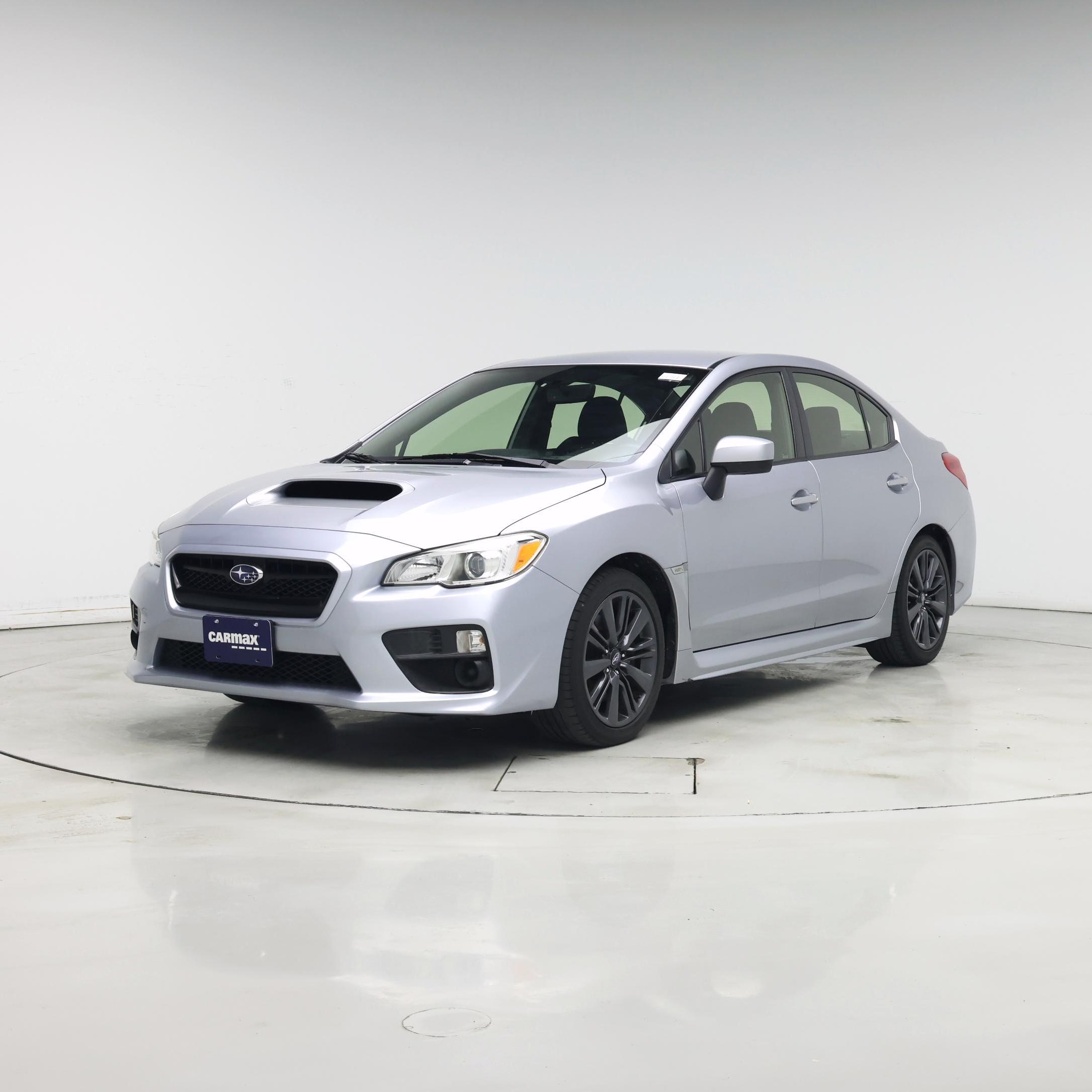 Thumbnail: 2017 Subaru WRX - 4
