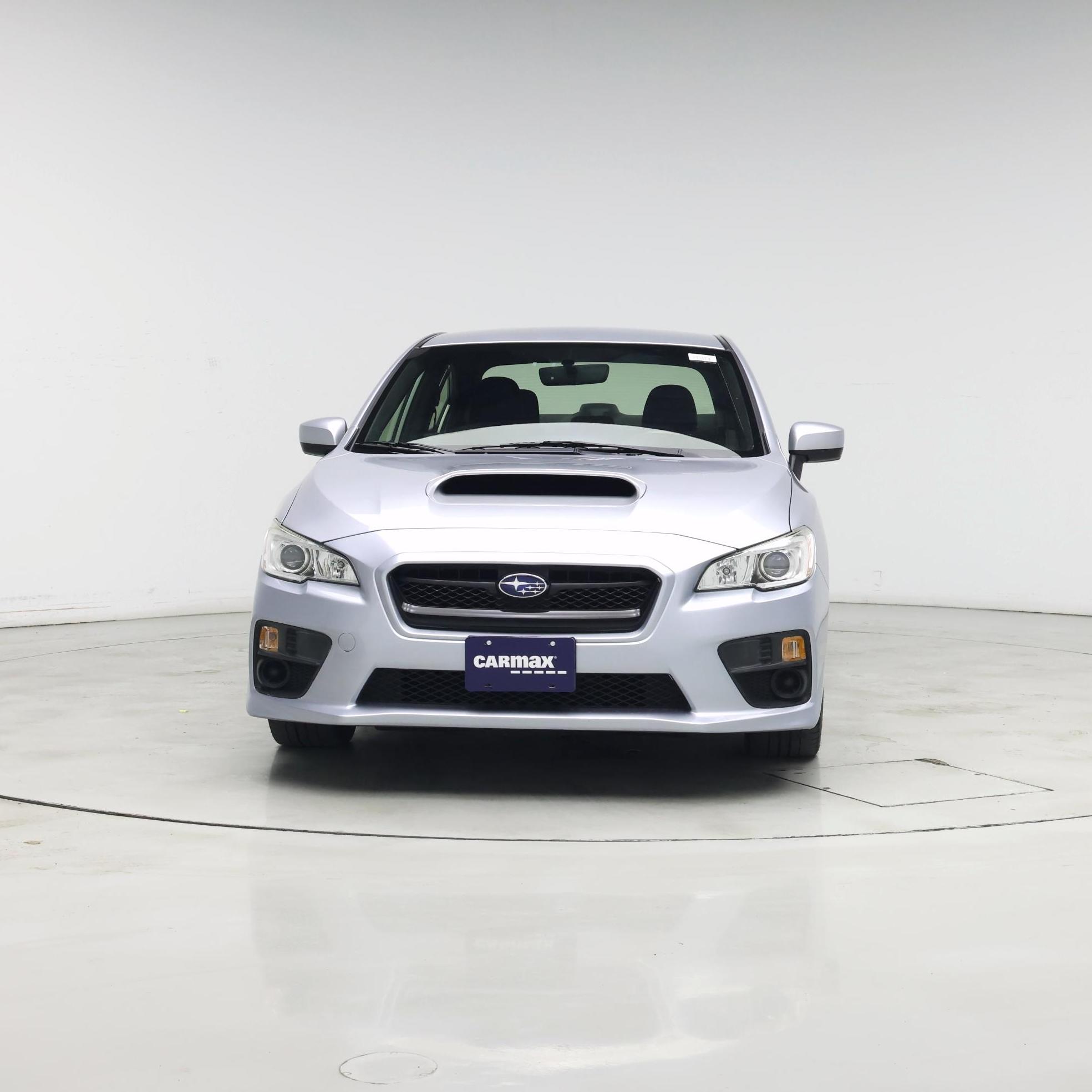 Thumbnail: 2017 Subaru WRX - 5