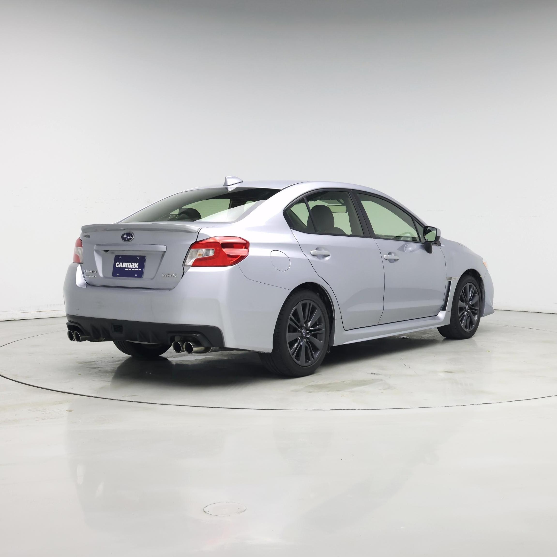 Thumbnail: 2017 Subaru WRX - 8