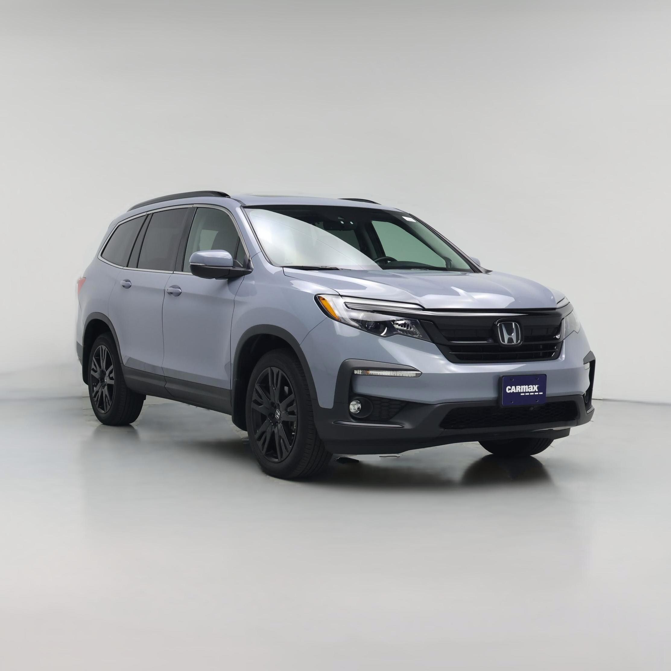 Thumbnail: 2022 Honda Pilot - 1