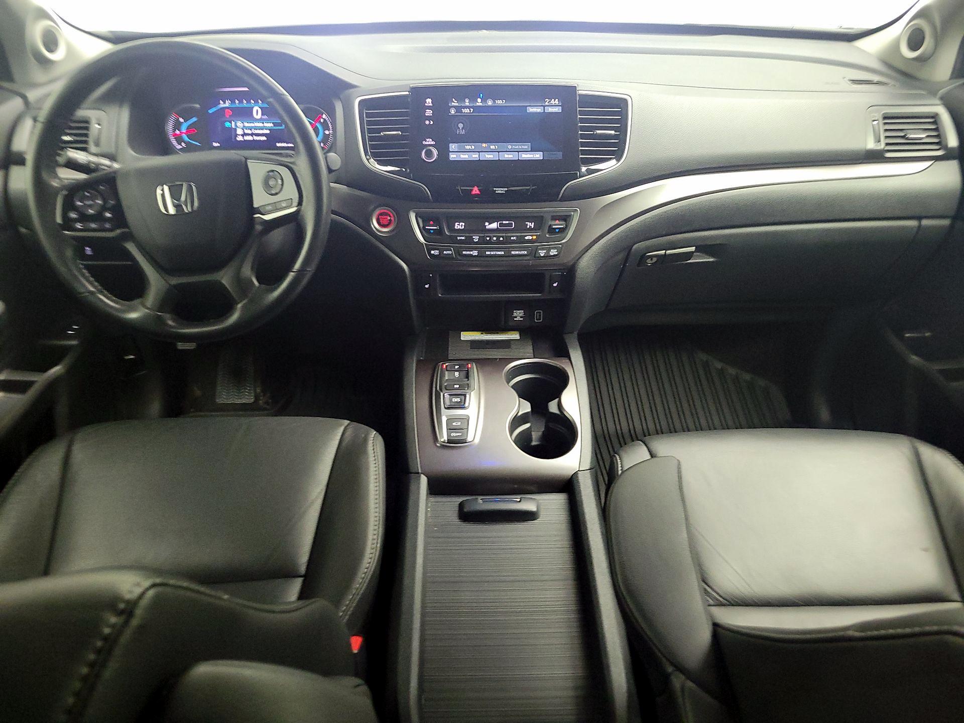 Thumbnail: 2022 Honda Pilot - 9