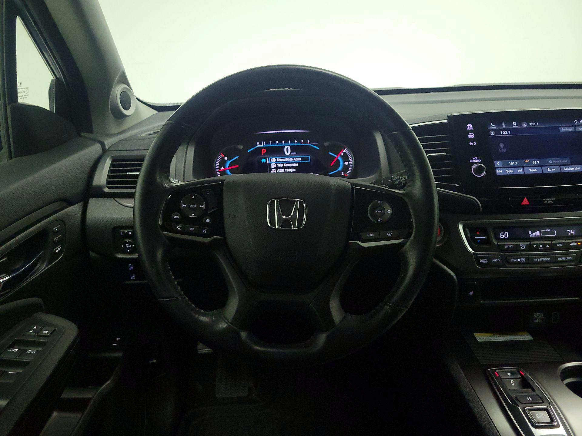 Thumbnail: 2022 Honda Pilot - 10