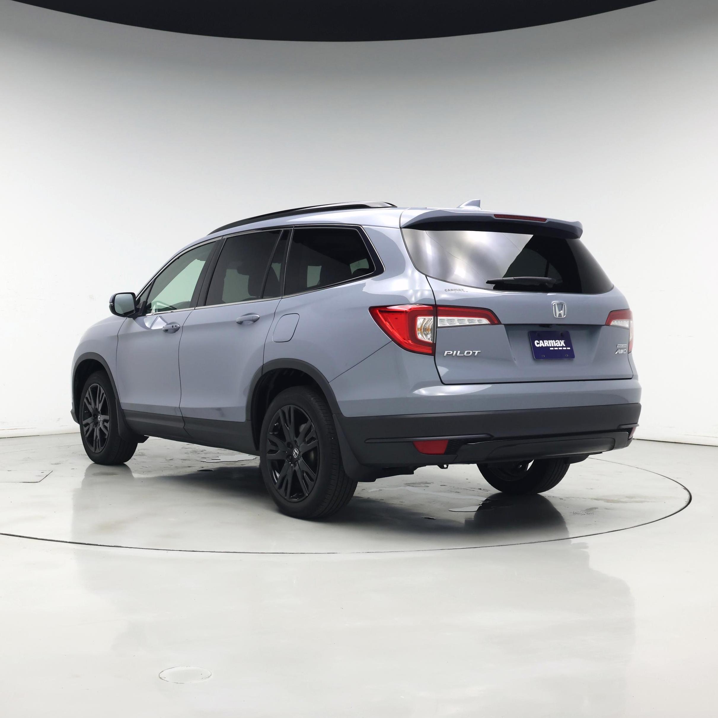 Thumbnail: 2022 Honda Pilot - 2