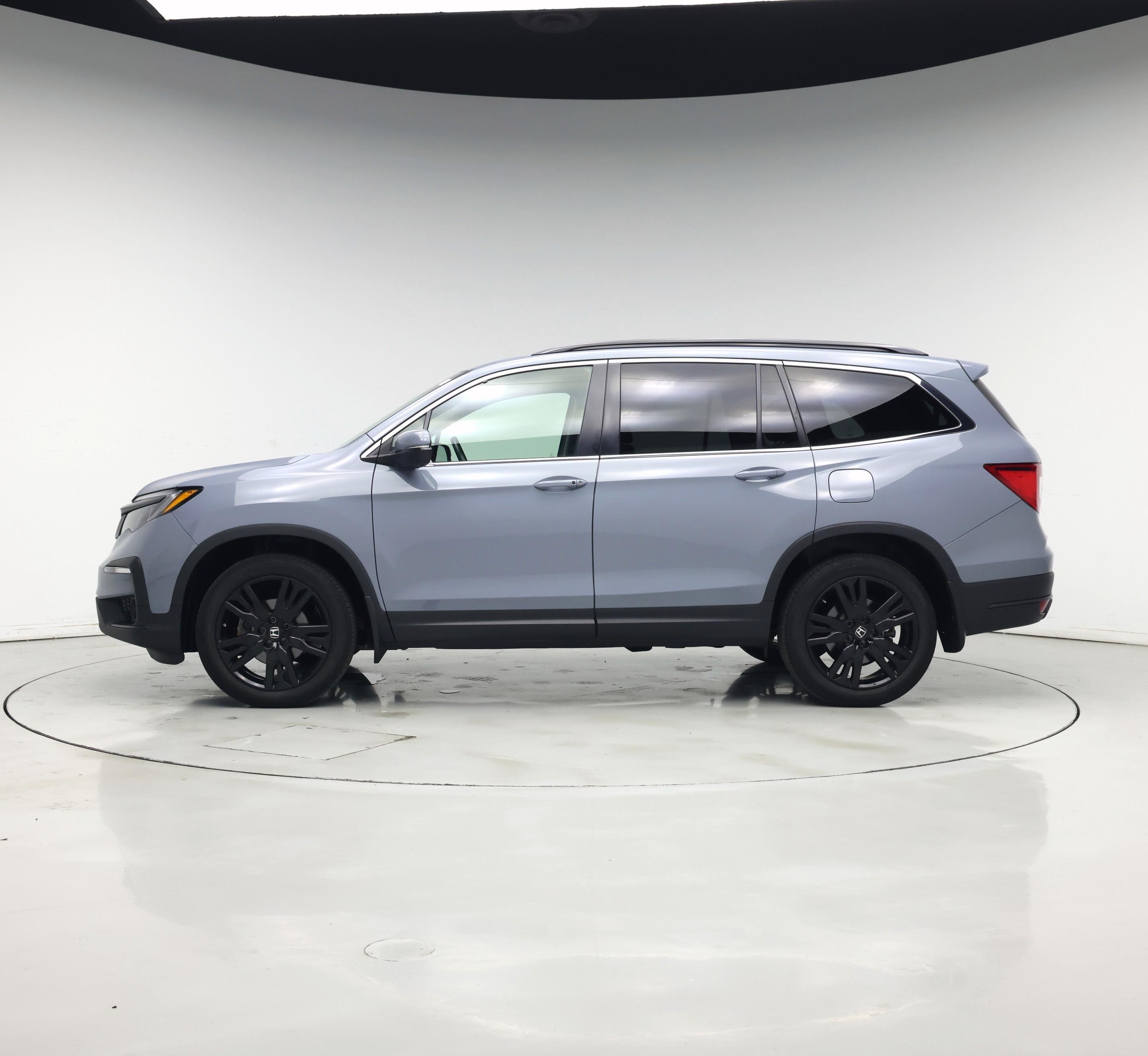 Thumbnail: 2022 Honda Pilot - 3