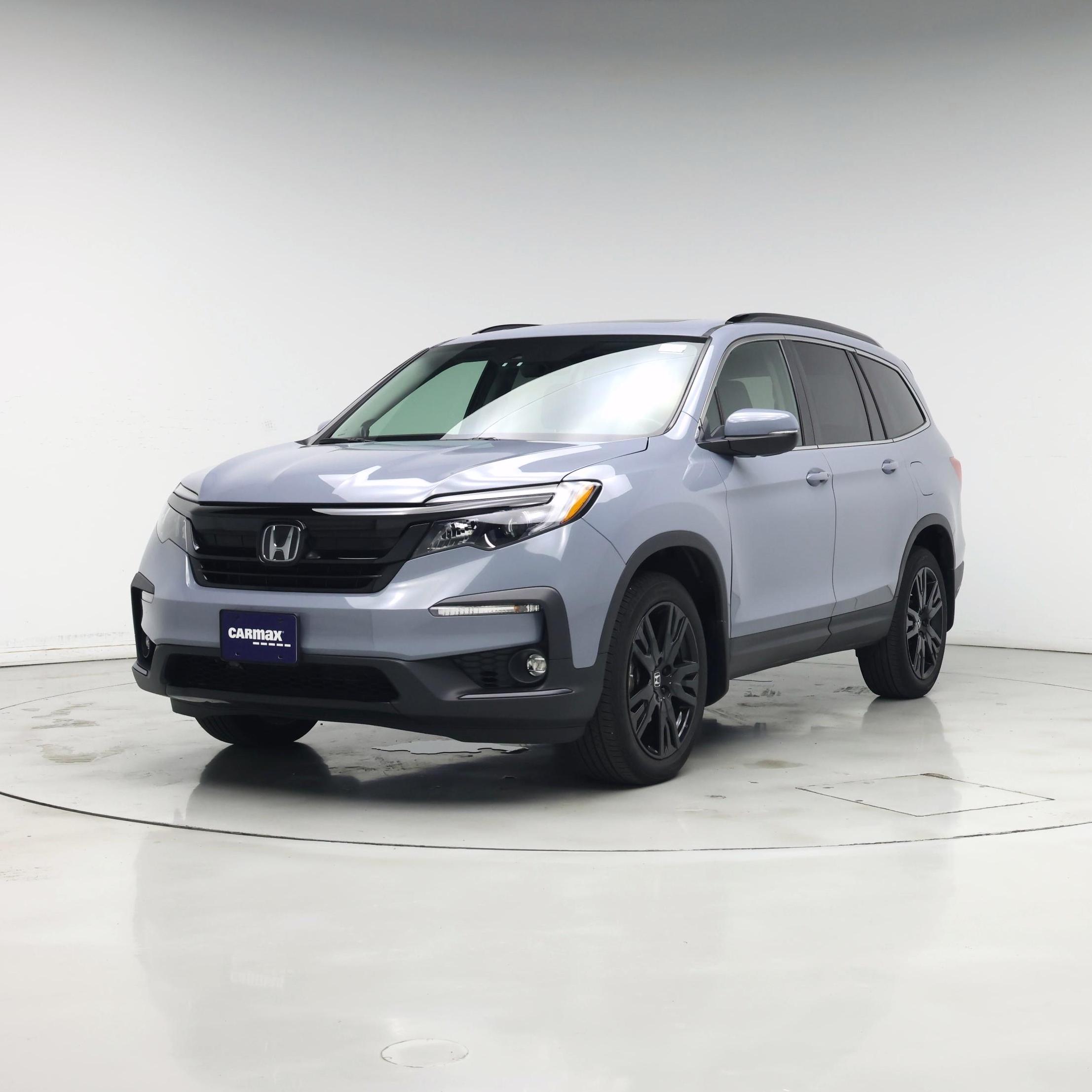 Thumbnail: 2022 Honda Pilot - 4
