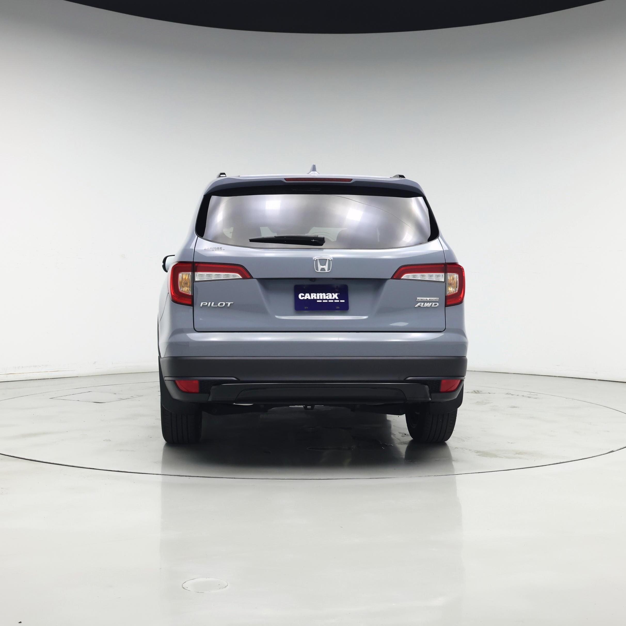 Thumbnail: 2022 Honda Pilot - 6