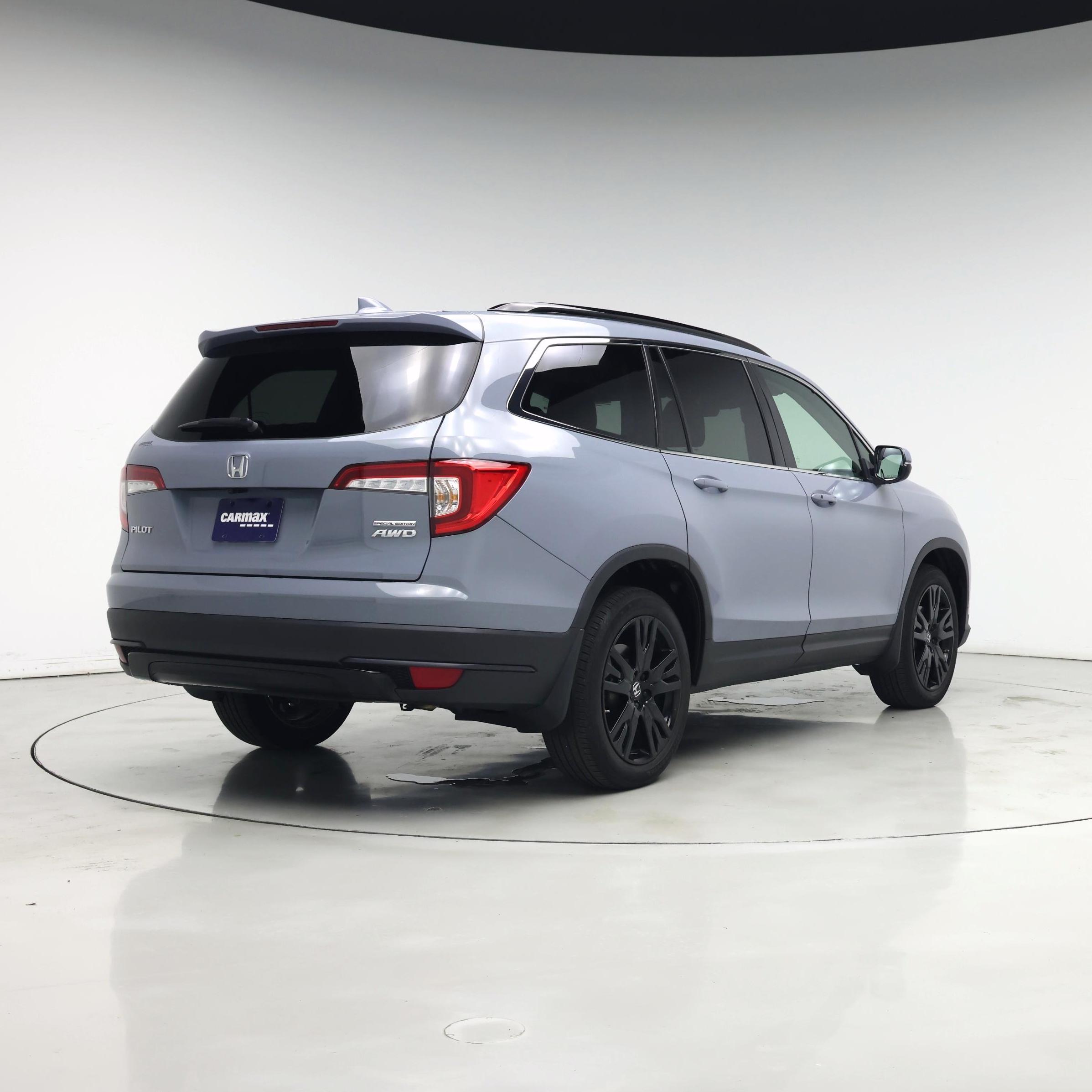 Thumbnail: 2022 Honda Pilot - 8