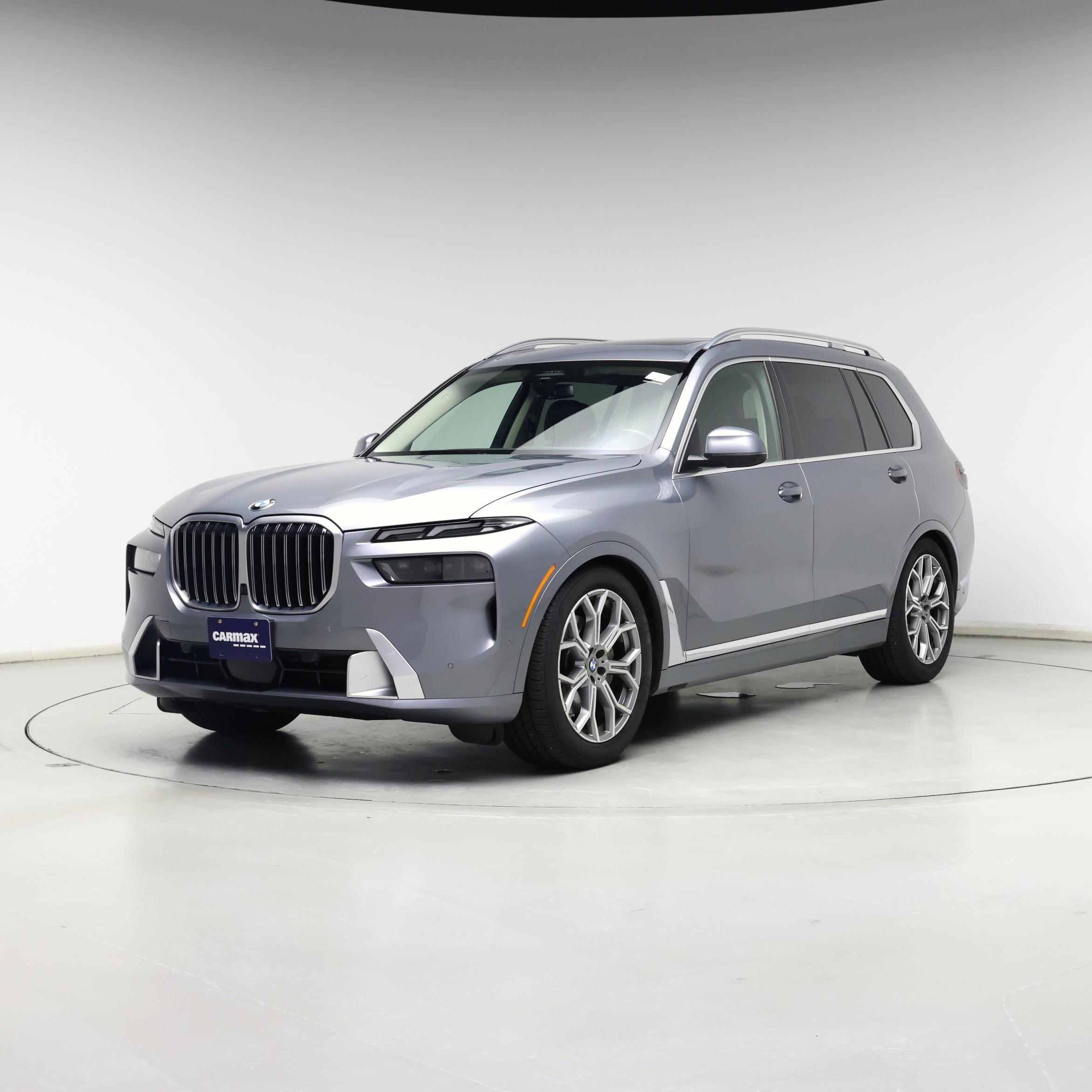 Thumbnail: 2023 BMW X7 - 4