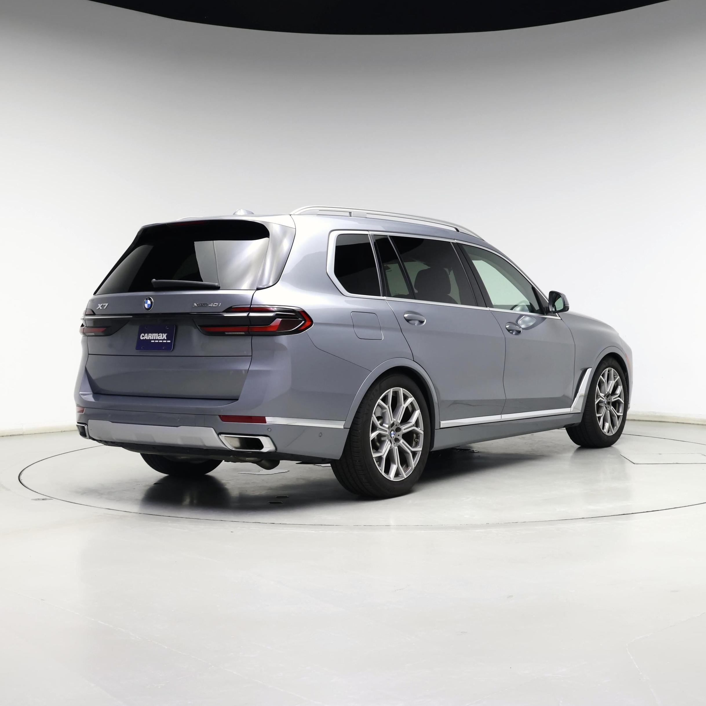 Thumbnail: 2023 BMW X7 - 8