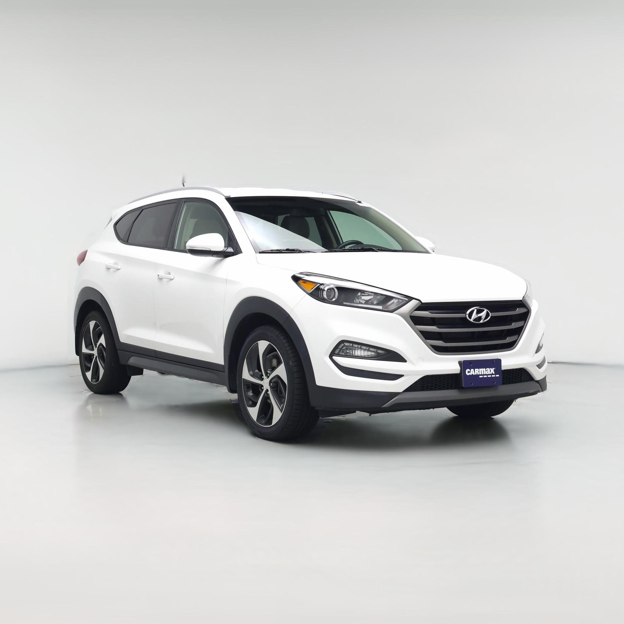 Thumbnail: 2016 Hyundai Tucson - 1