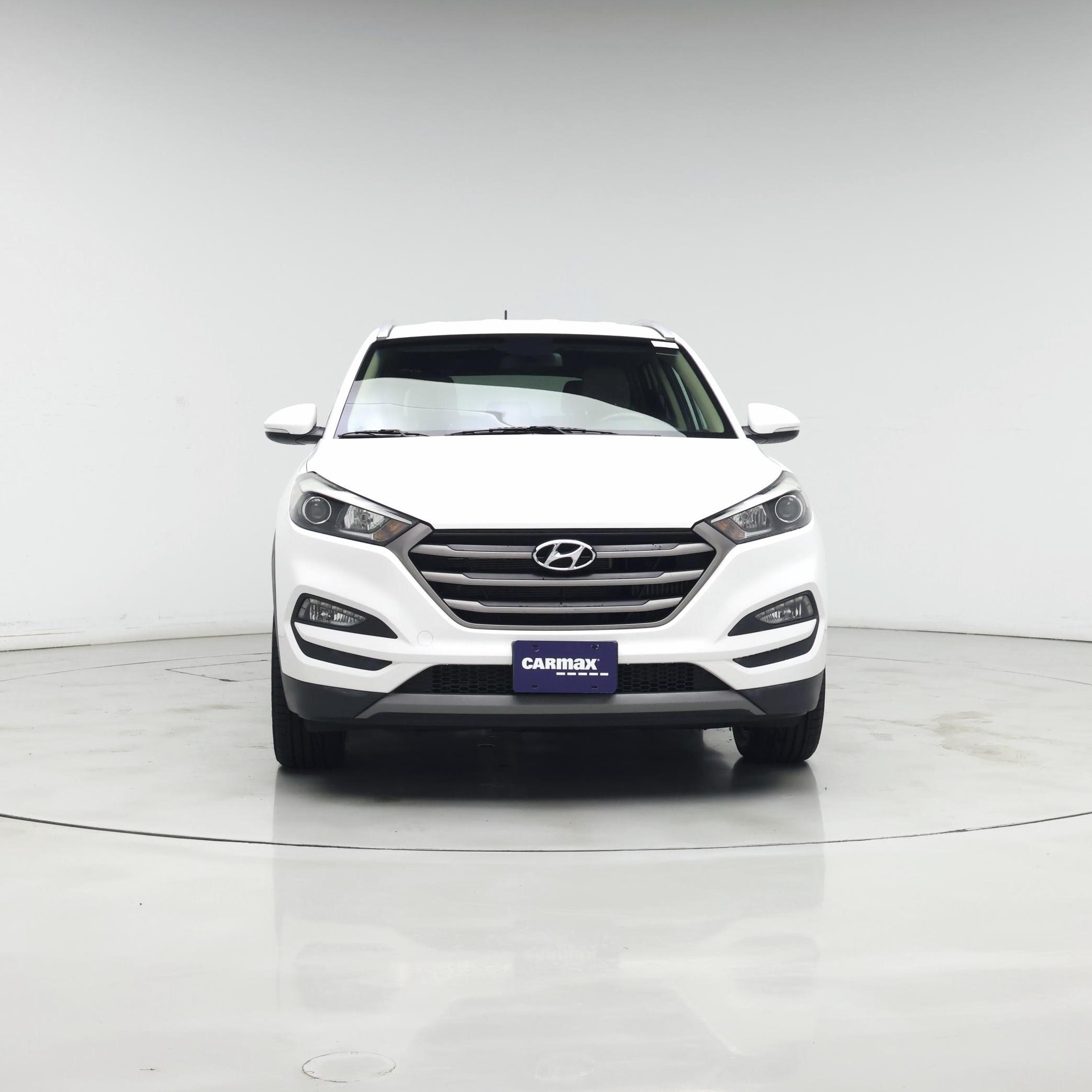 Thumbnail: 2016 Hyundai Tucson - 5
