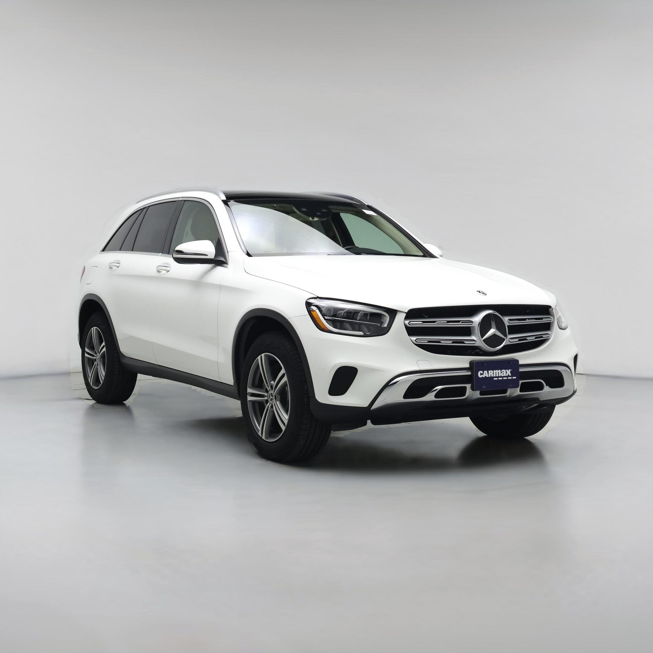 Thumbnail: 2020 Mercedes-Benz GLC - 1