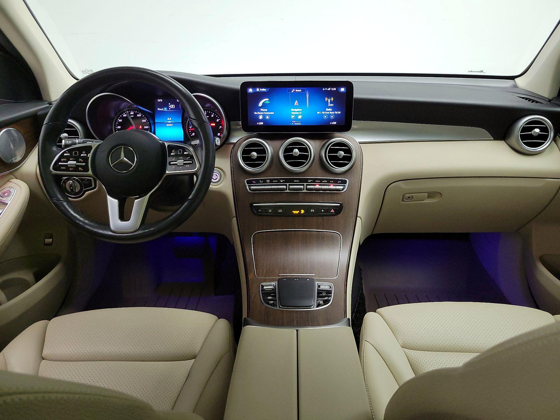 Thumbnail: 2020 Mercedes-Benz GLC - 9