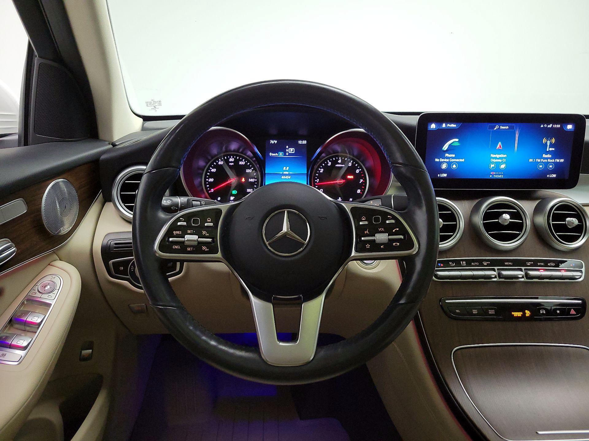 Thumbnail: 2020 Mercedes-Benz GLC - 10
