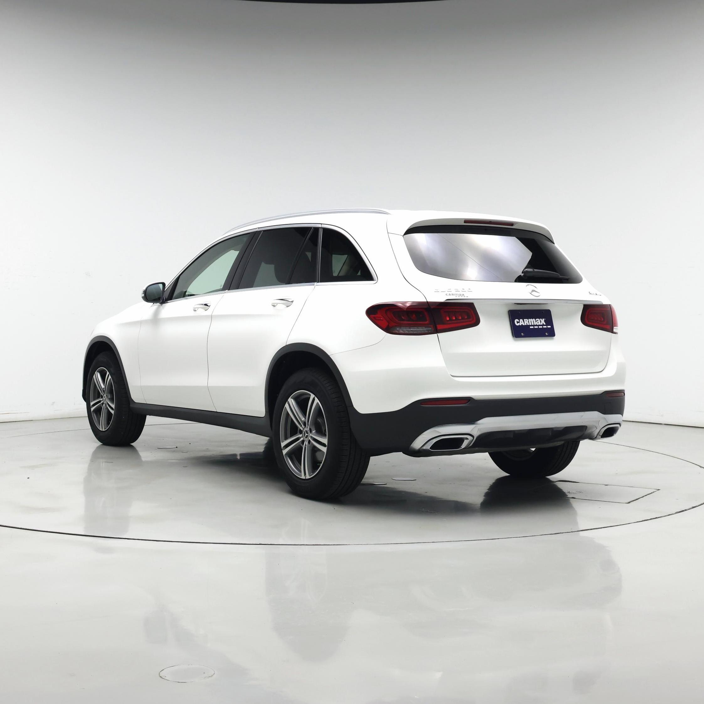 Thumbnail: 2020 Mercedes-Benz GLC - 2
