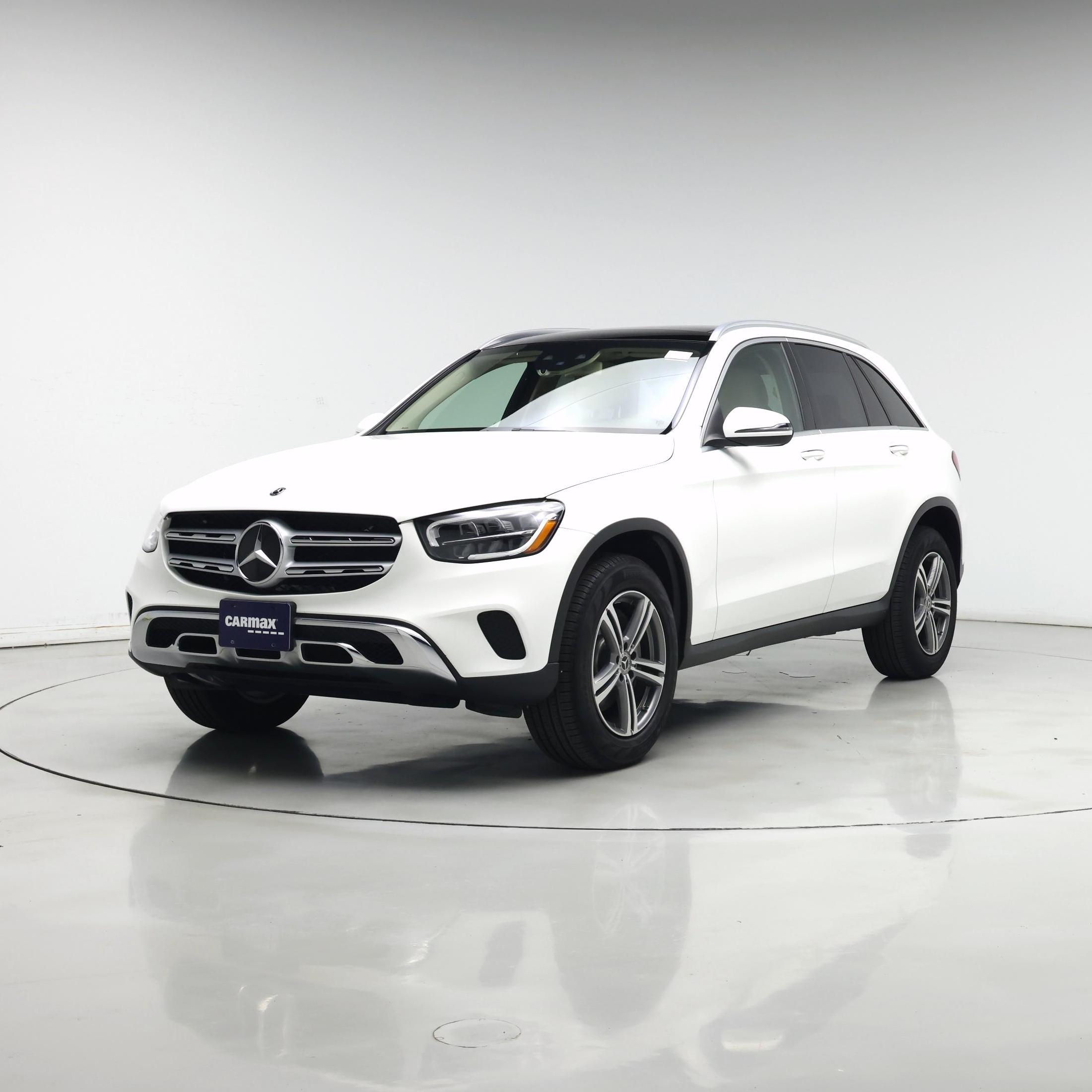 Thumbnail: 2020 Mercedes-Benz GLC - 4