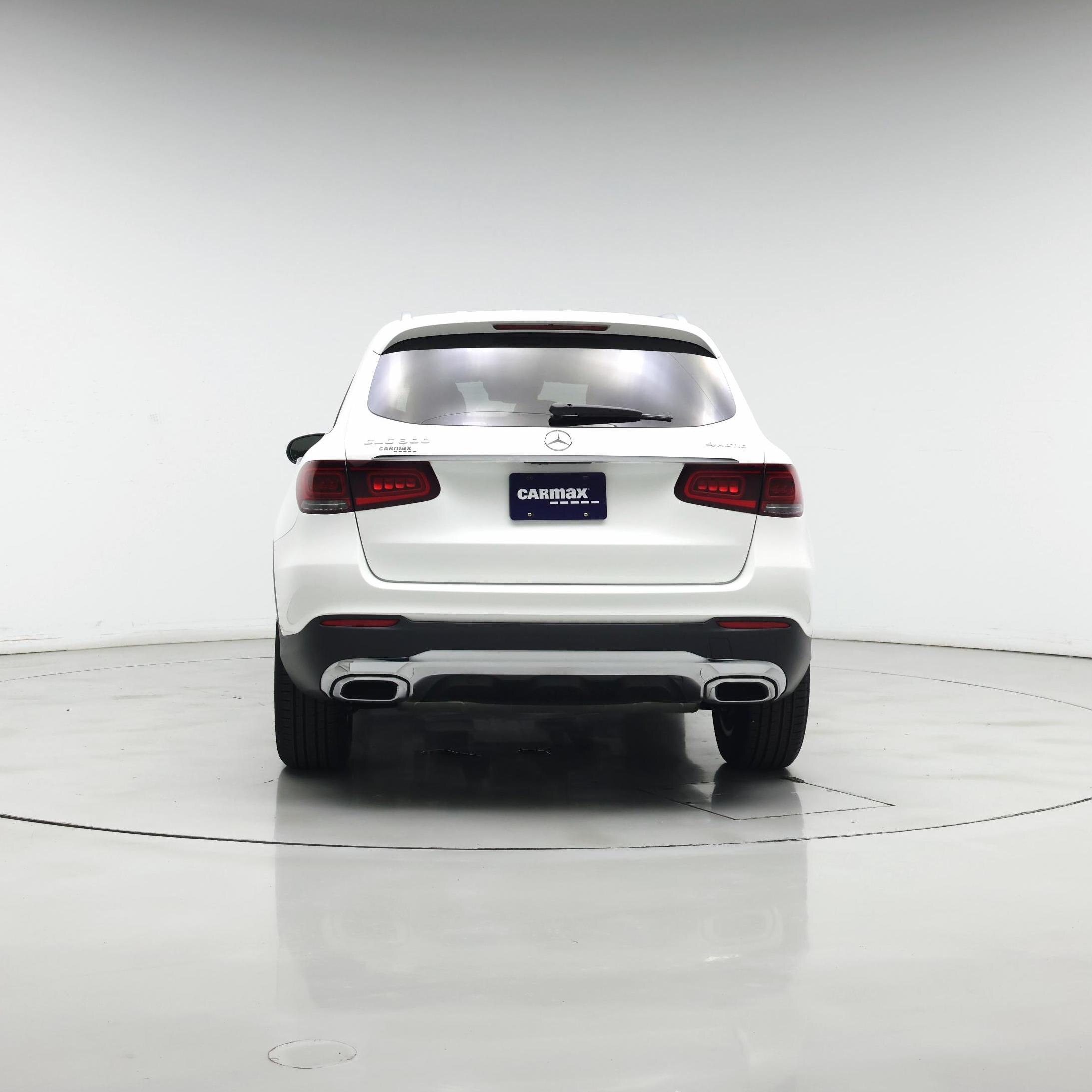 Thumbnail: 2020 Mercedes-Benz GLC - 6