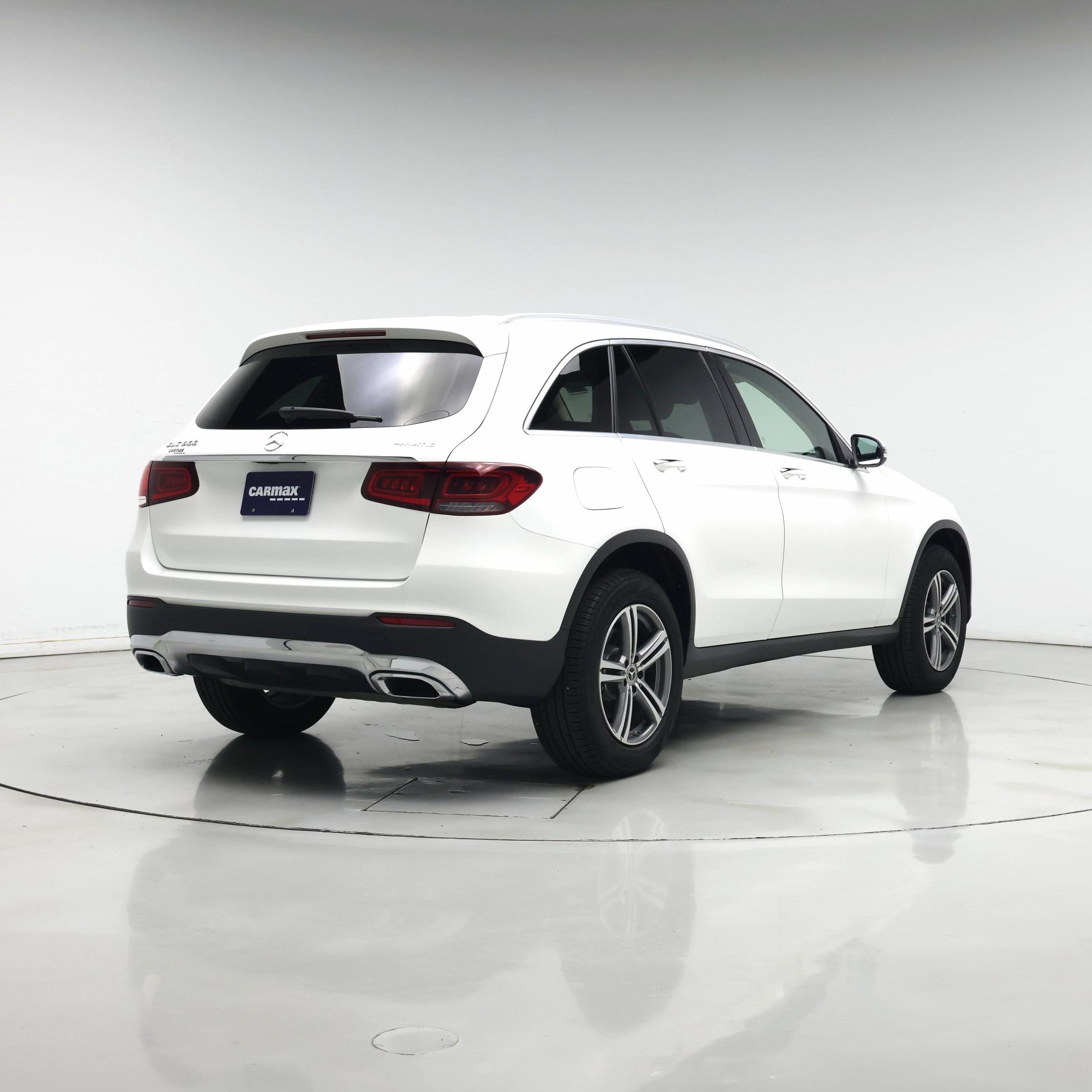 Thumbnail: 2020 Mercedes-Benz GLC - 8