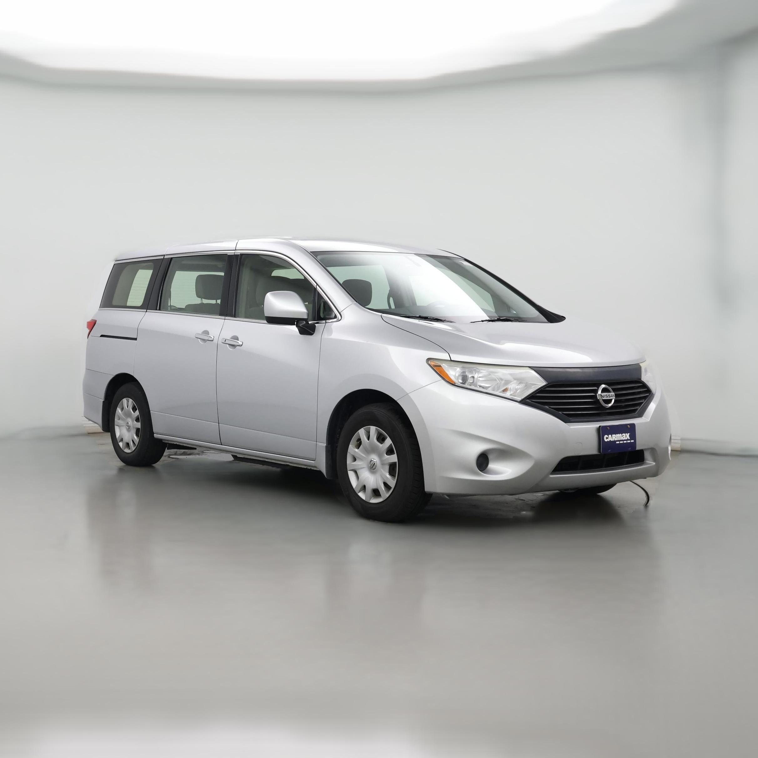 Thumbnail: 2015 Nissan Quest - 1