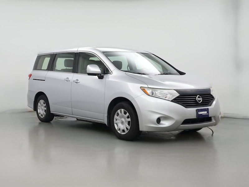 2015 Nissan Quest S -
                  Tinley Park, IL