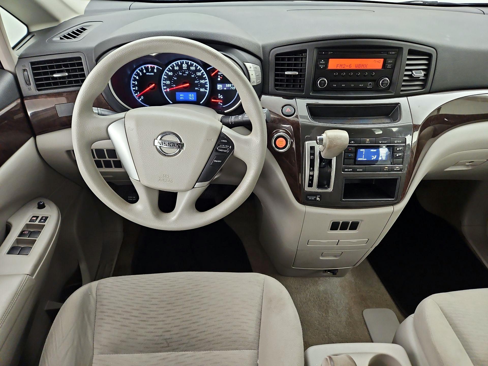 Thumbnail: 2015 Nissan Quest - 9