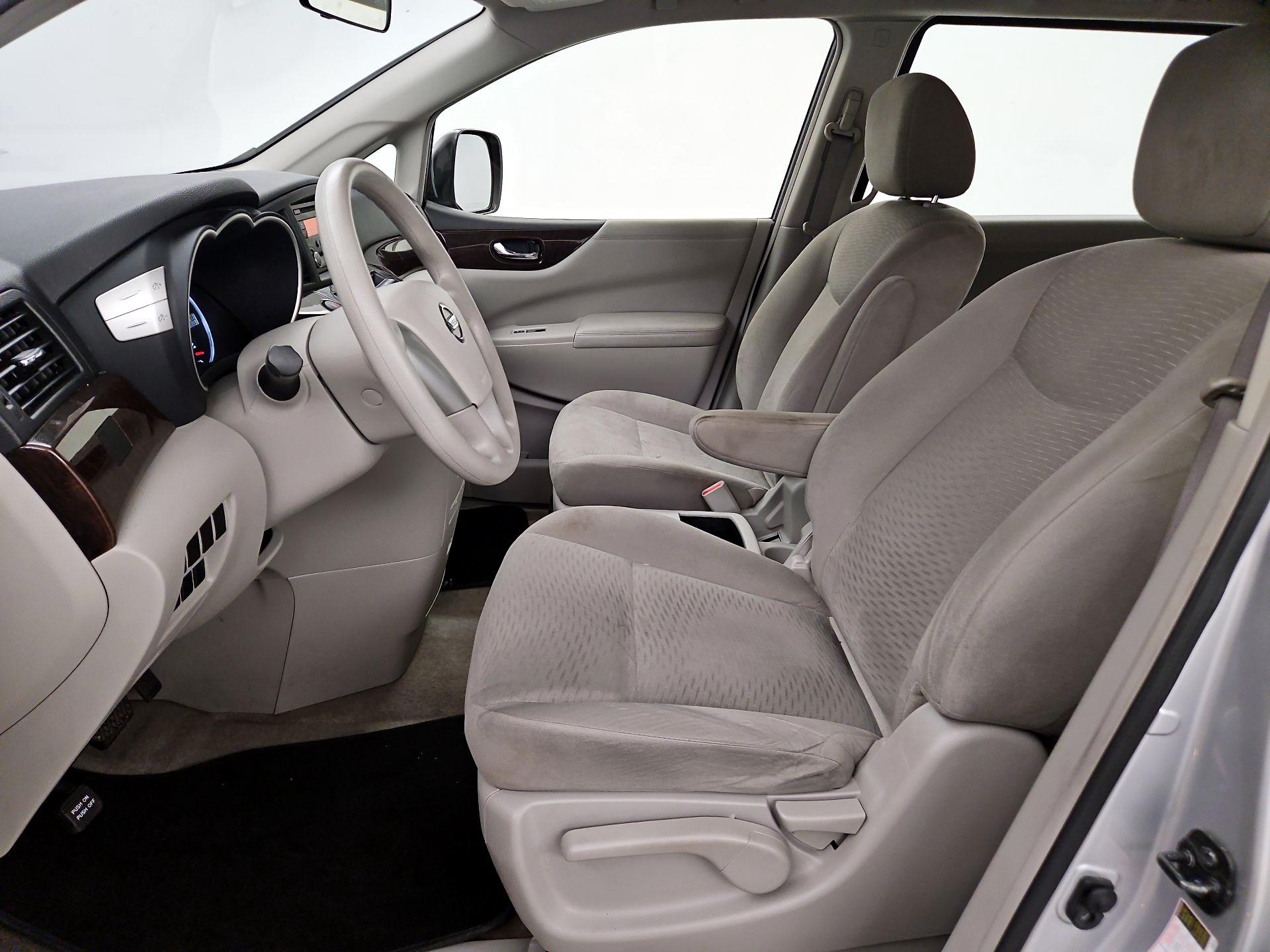 Thumbnail: 2015 Nissan Quest - 11