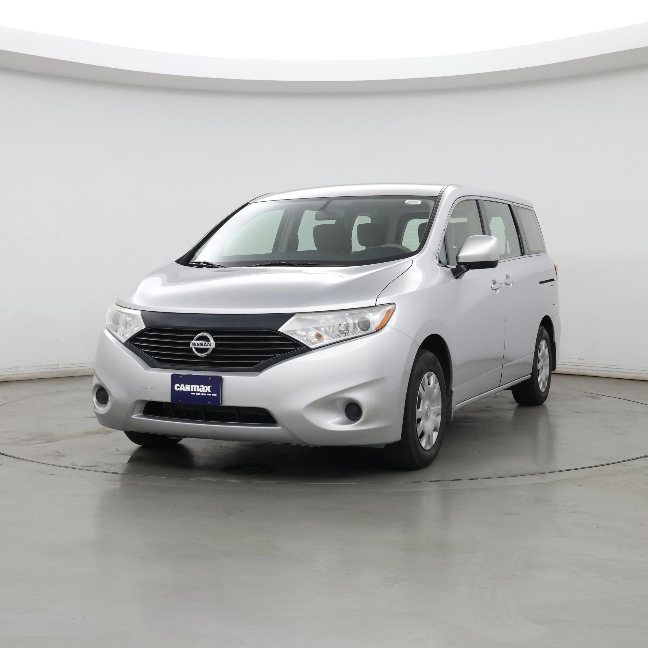 Thumbnail: 2015 Nissan Quest - 4