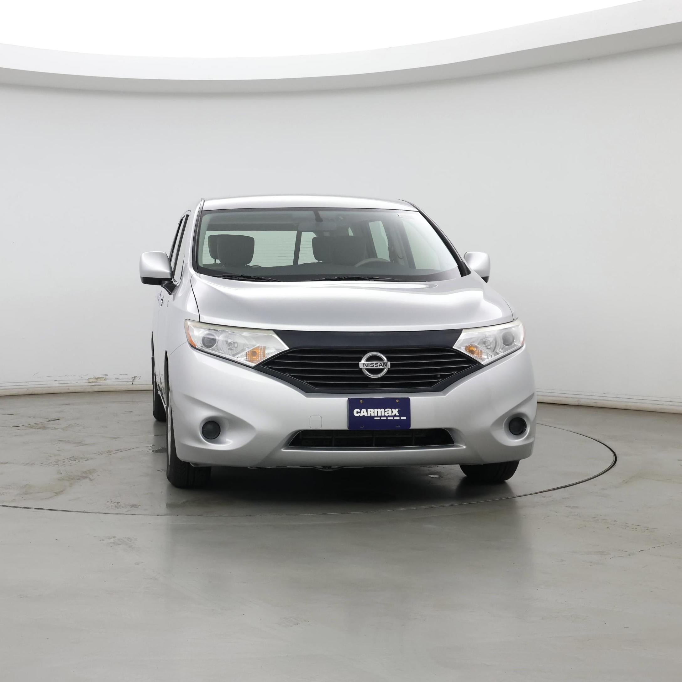 Thumbnail: 2015 Nissan Quest - 5