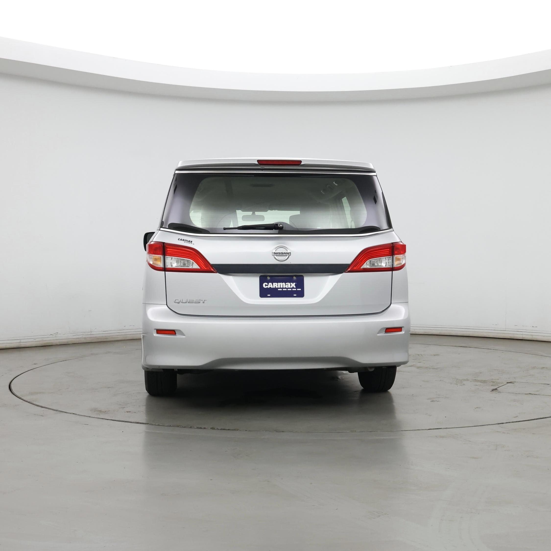 Thumbnail: 2015 Nissan Quest - 6