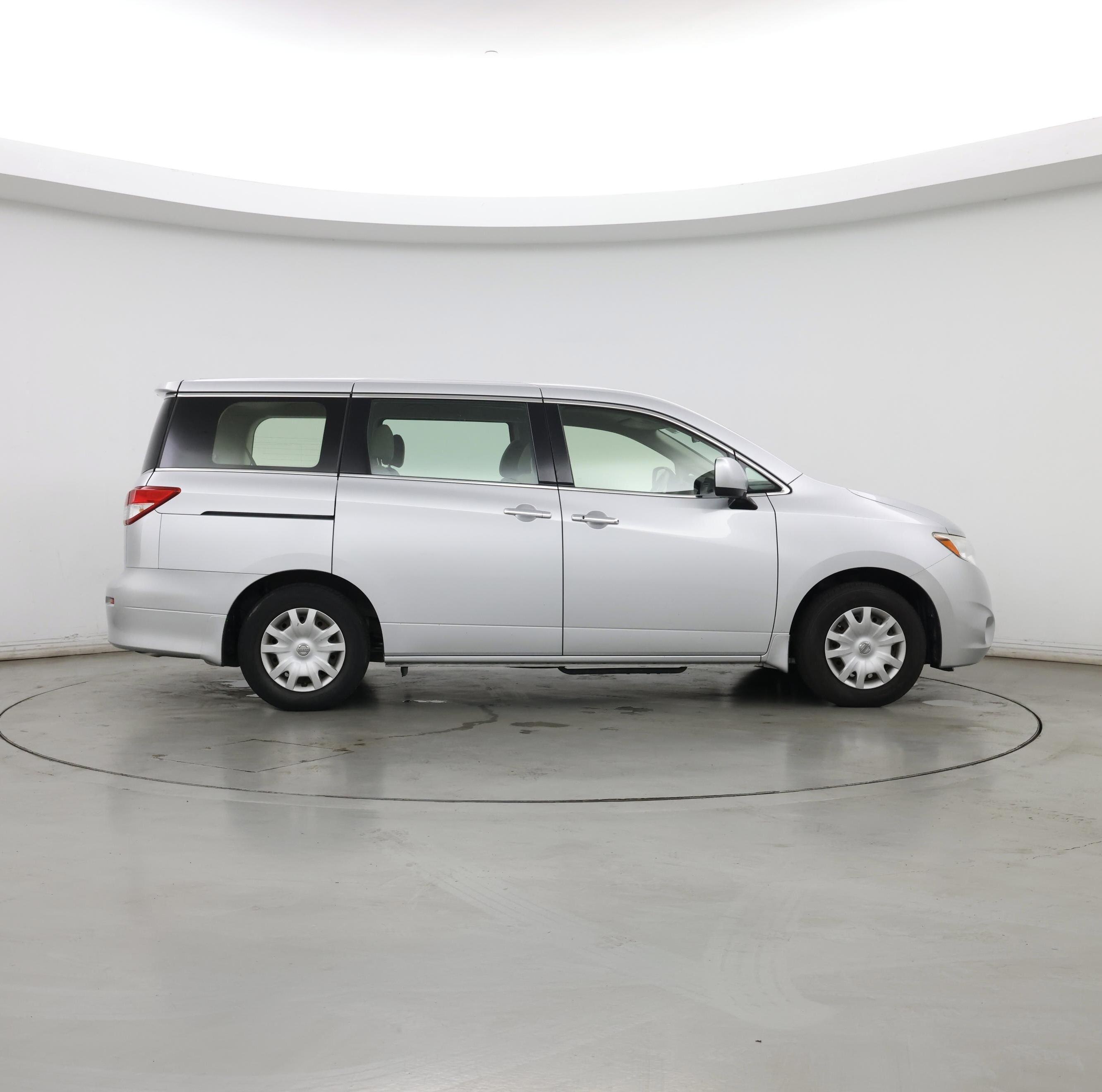 Thumbnail: 2015 Nissan Quest - 7