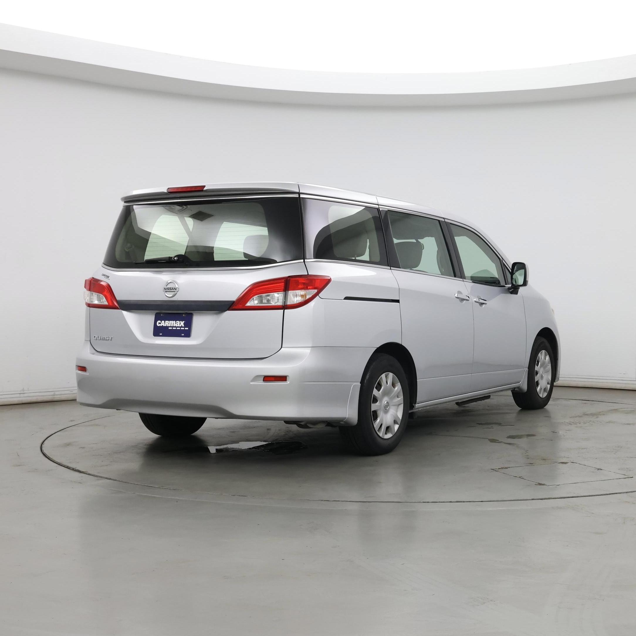 Thumbnail: 2015 Nissan Quest - 8