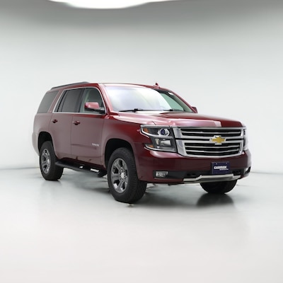 2016 Chevrolet Tahoe LT