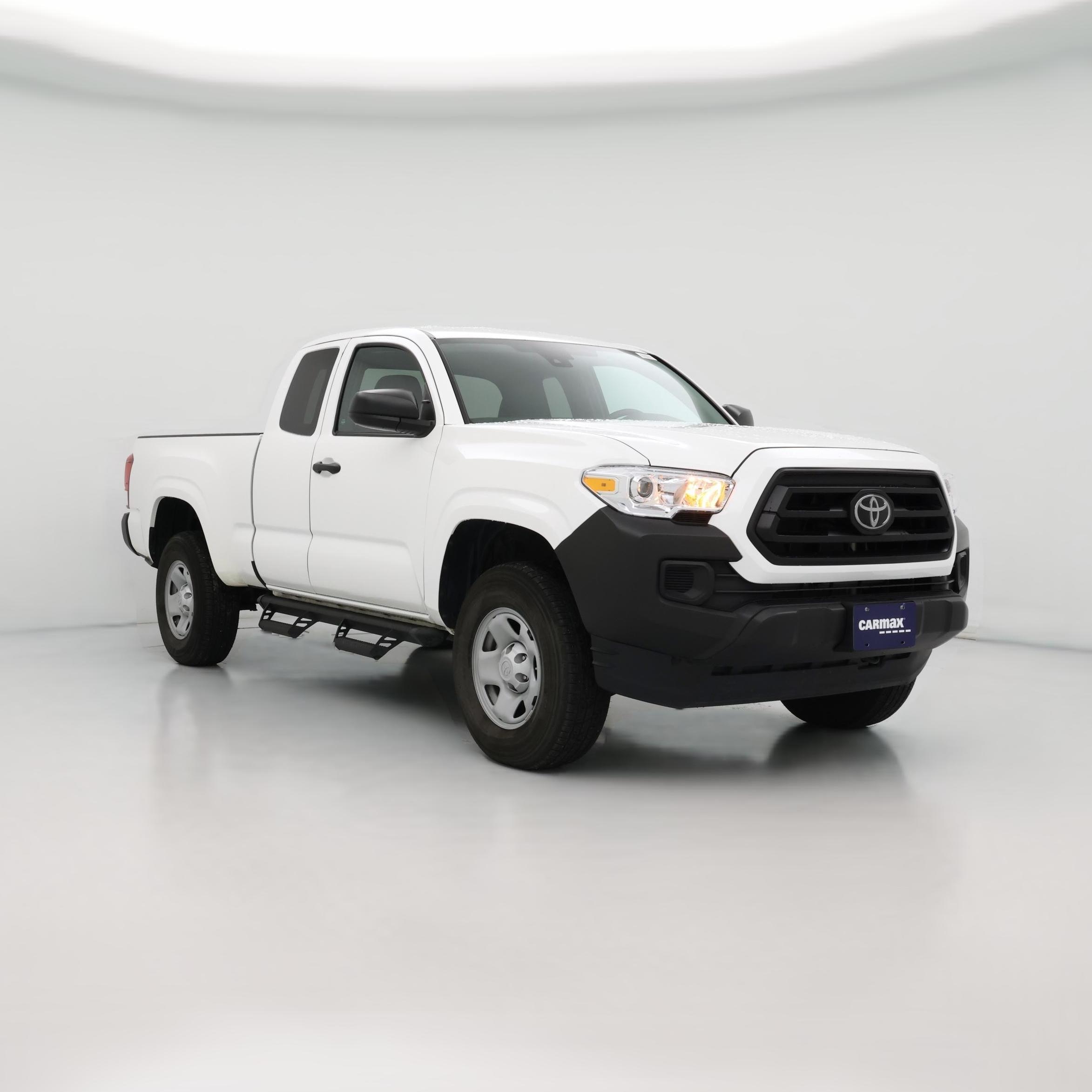 Thumbnail: 2022 Toyota Tacoma - 1
