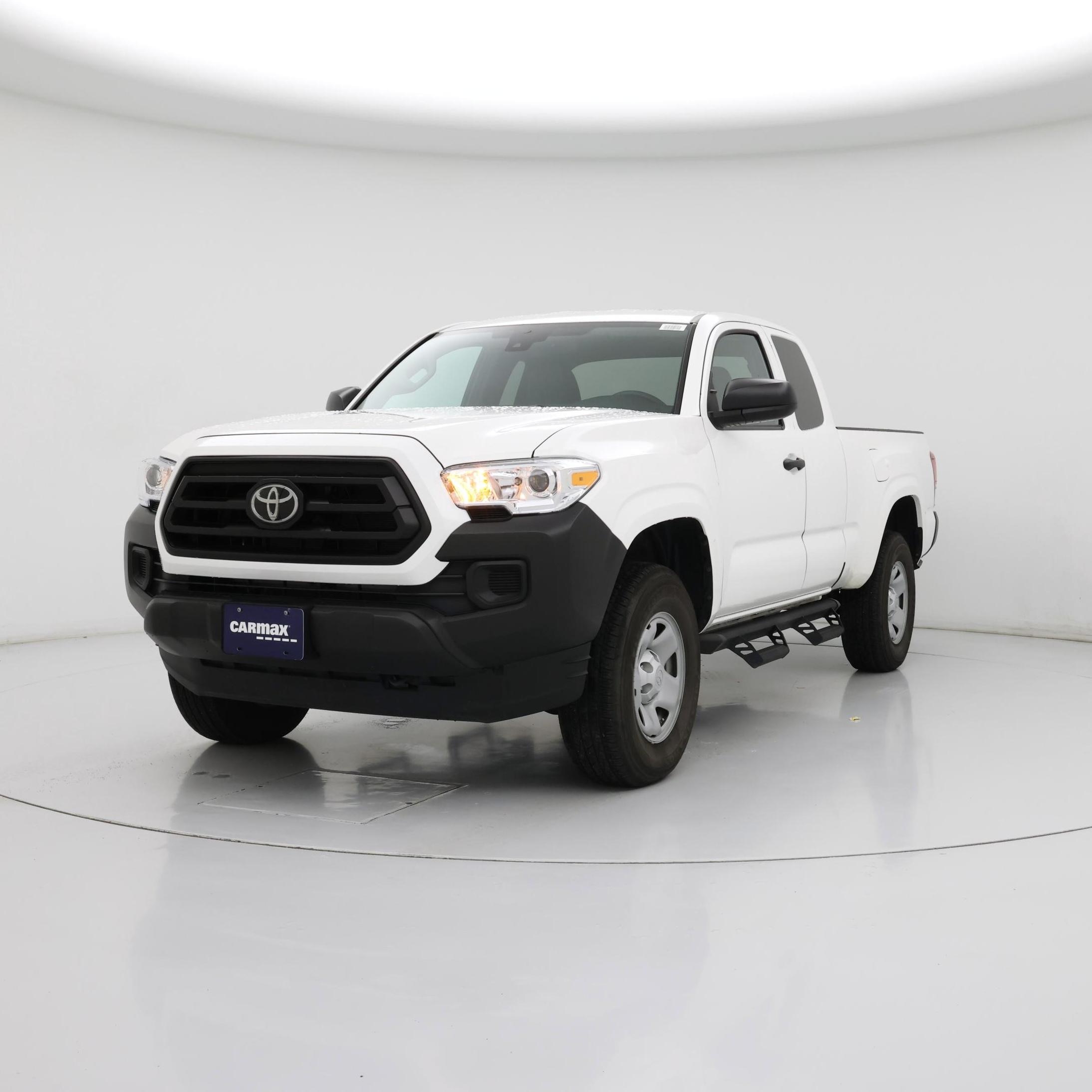 Thumbnail: 2022 Toyota Tacoma - 4