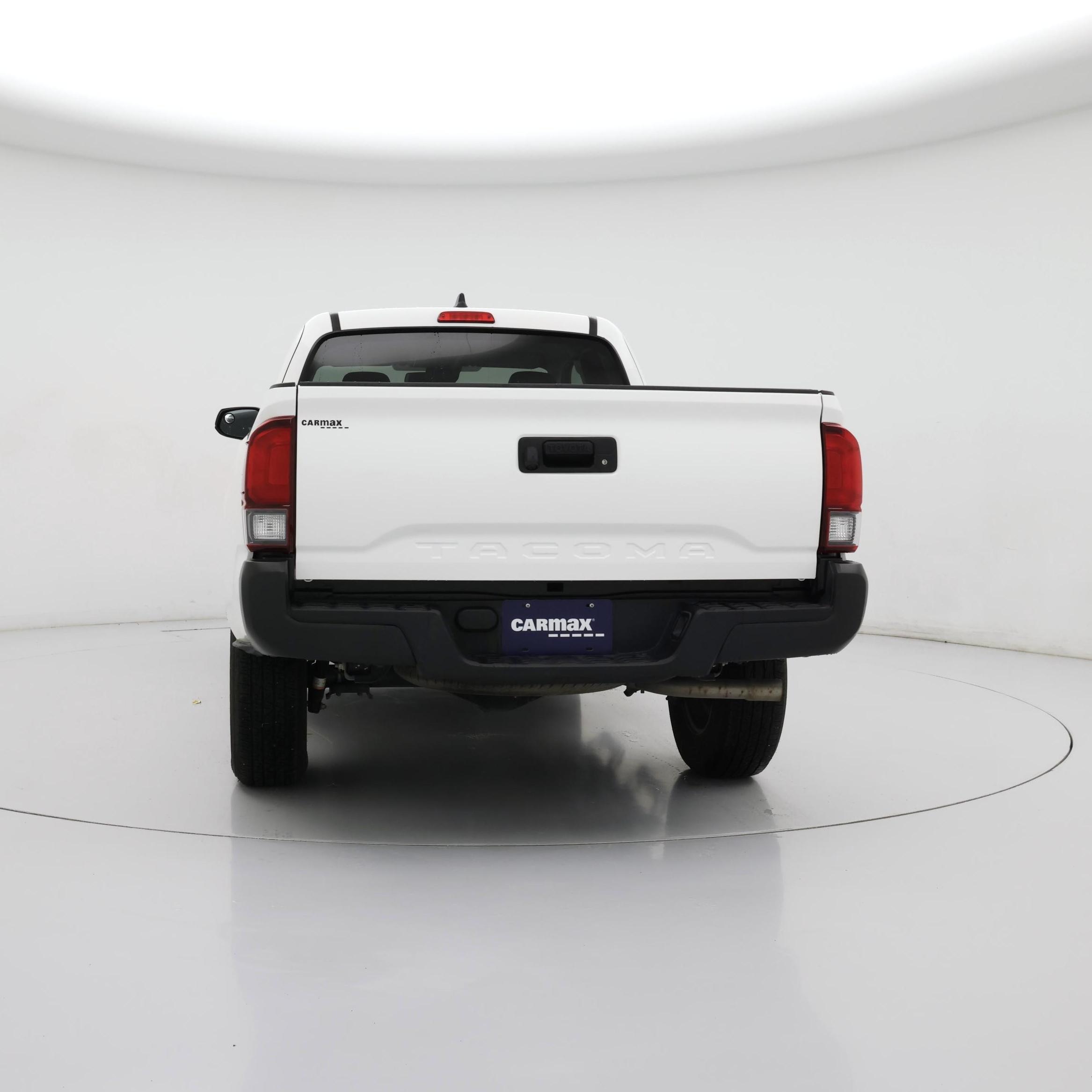 Thumbnail: 2022 Toyota Tacoma - 6