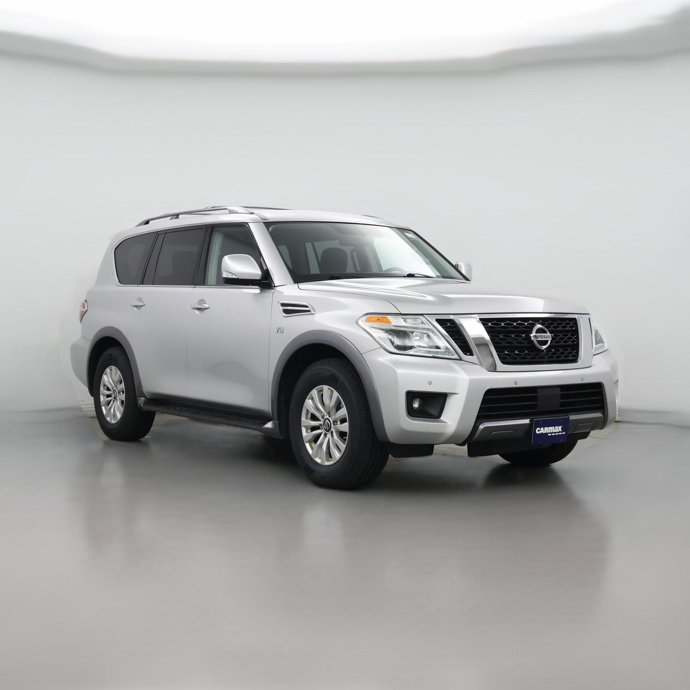 Thumbnail: 2020 Nissan Armada - 1