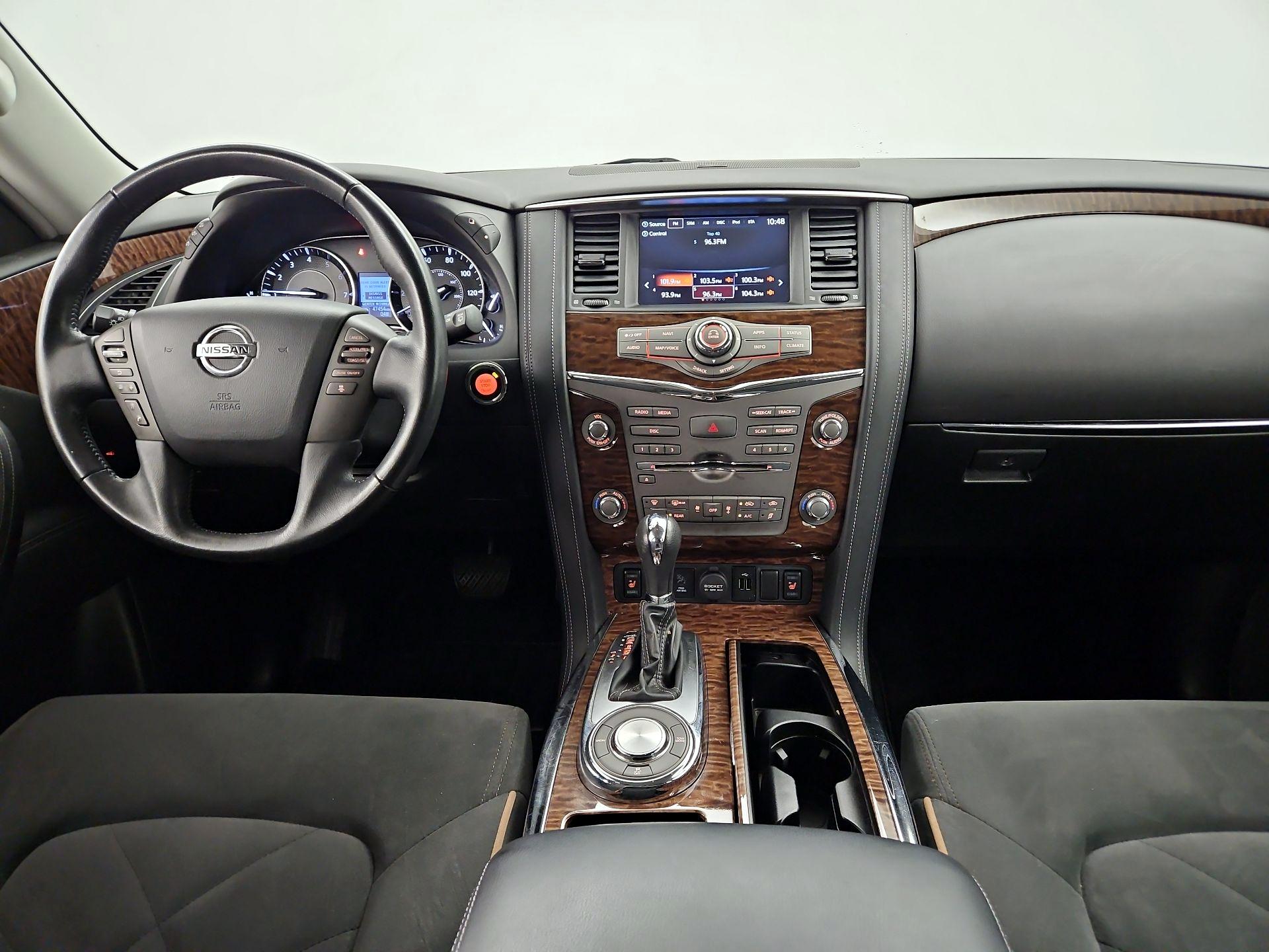 Thumbnail: 2020 Nissan Armada - 9