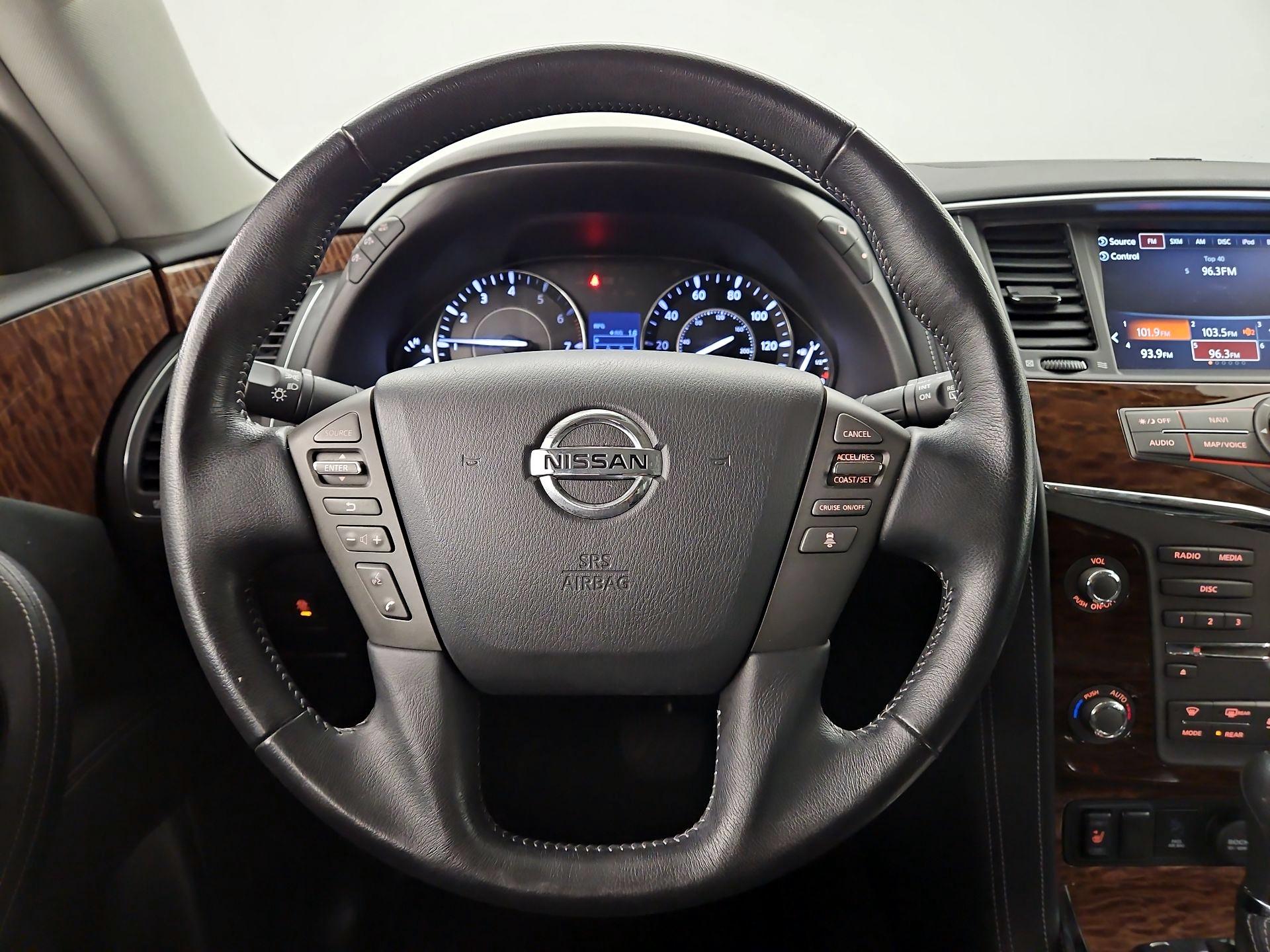 Thumbnail: 2020 Nissan Armada - 10