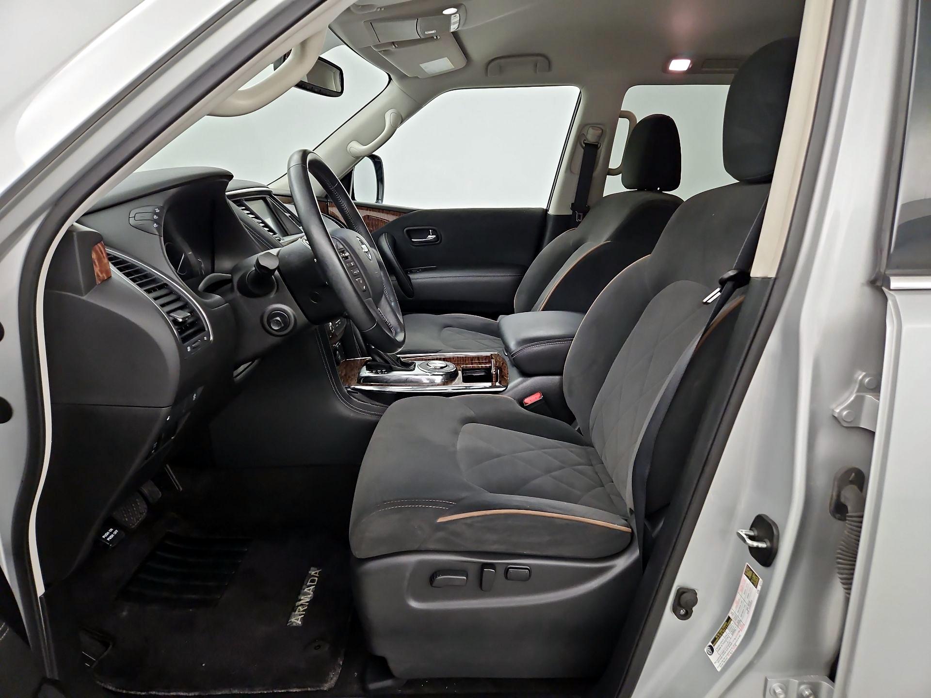 Thumbnail: 2020 Nissan Armada - 11