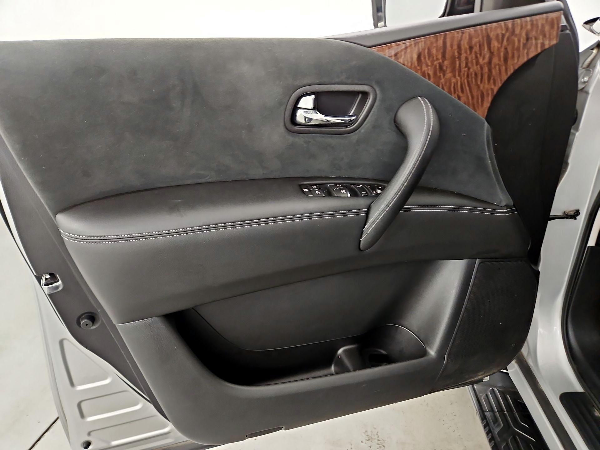 Thumbnail: 2020 Nissan Armada - 12