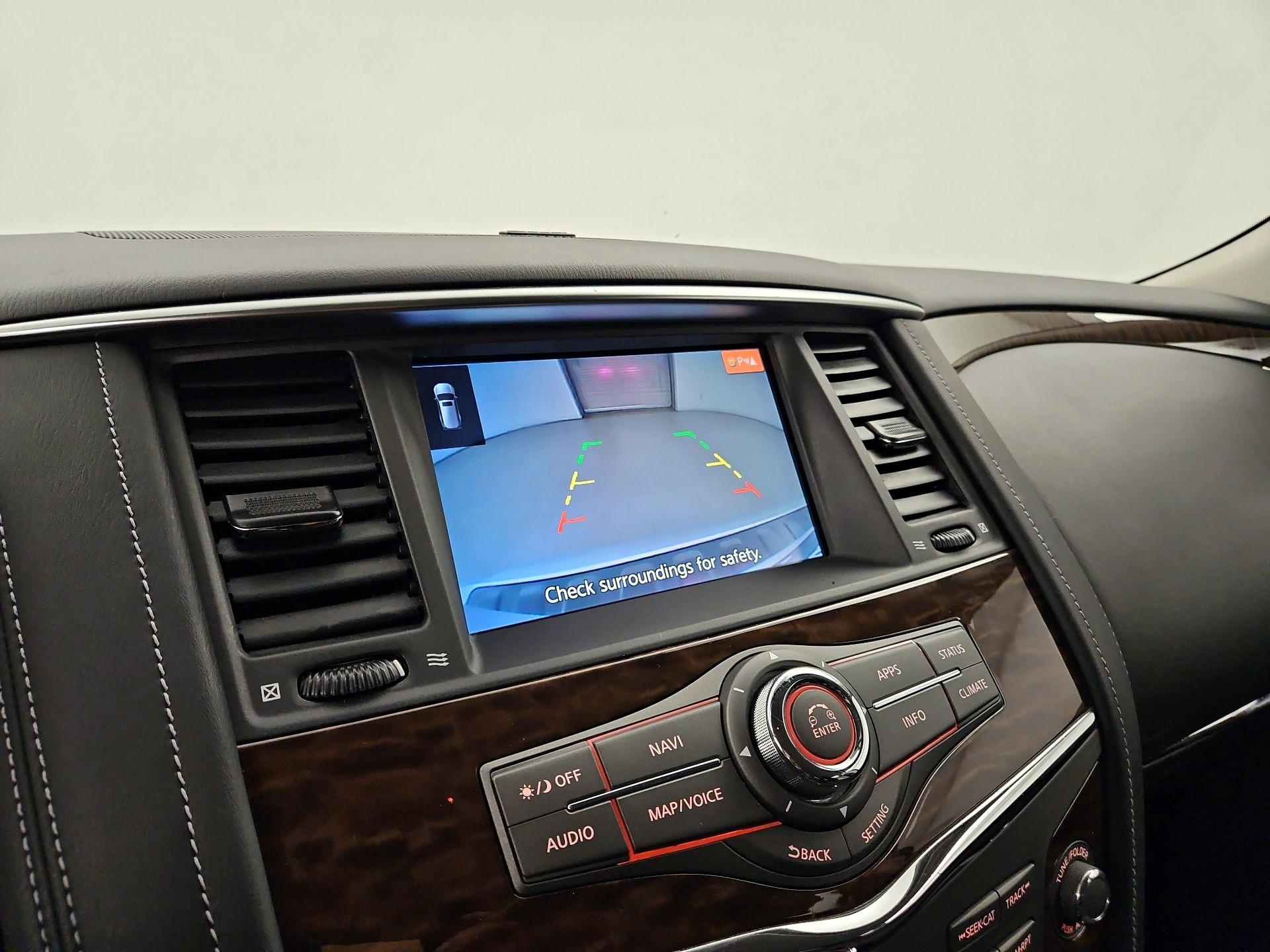 Thumbnail: 2020 Nissan Armada - 14