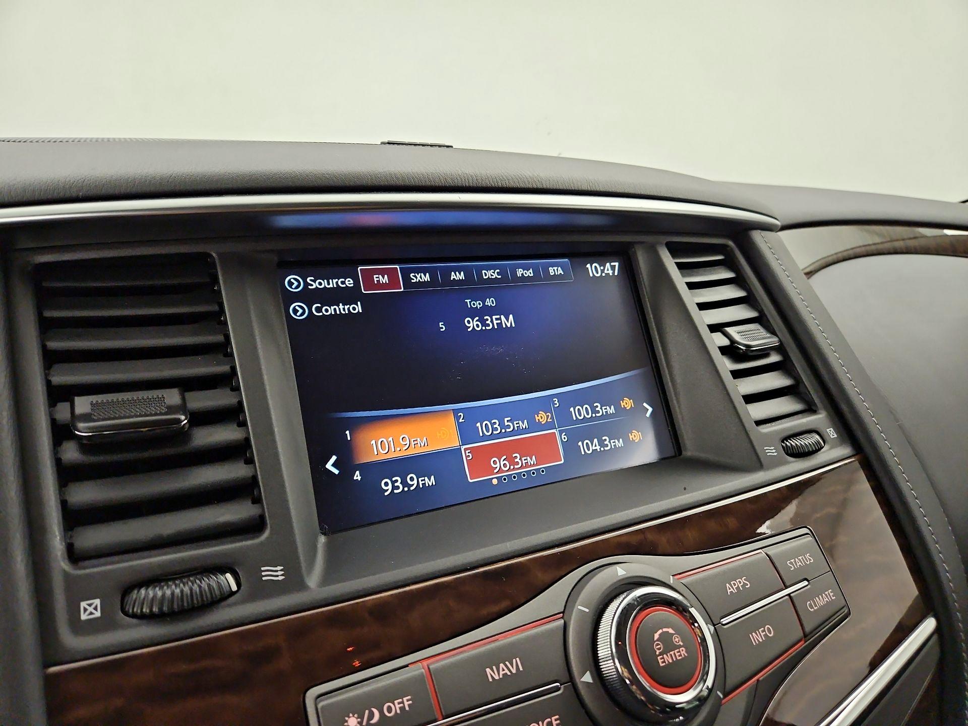 Thumbnail: 2020 Nissan Armada - 15
