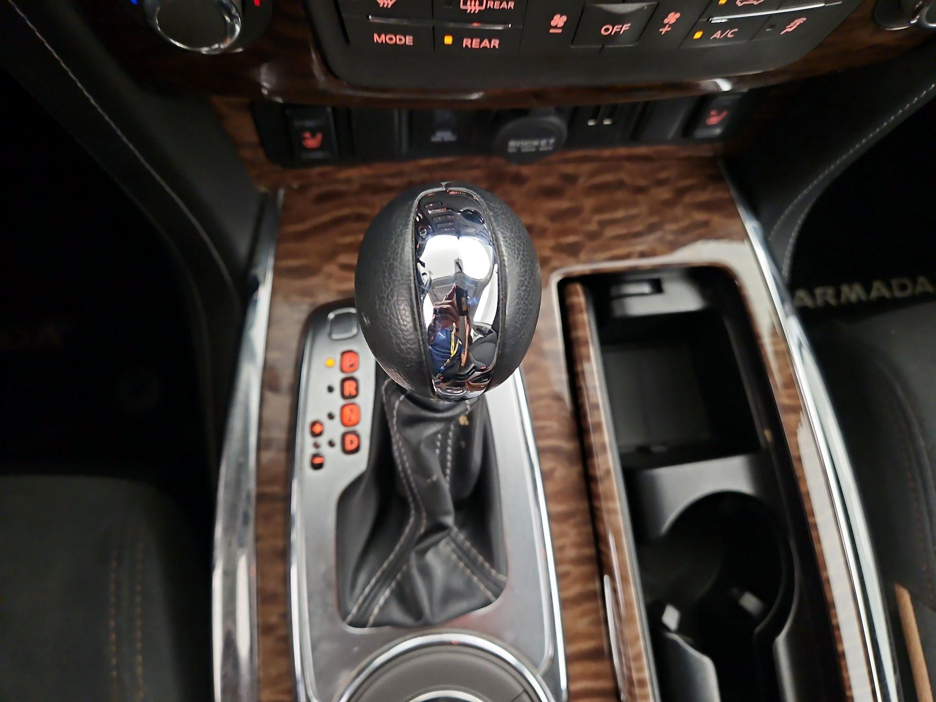 Thumbnail: 2020 Nissan Armada - 17