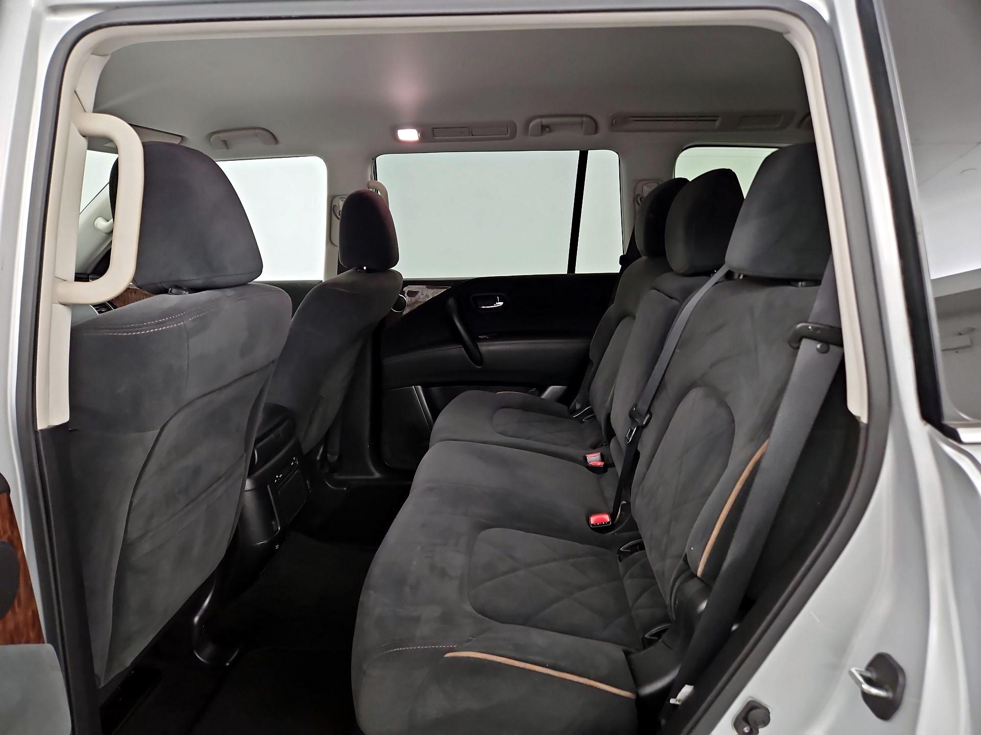 Thumbnail: 2020 Nissan Armada - 19