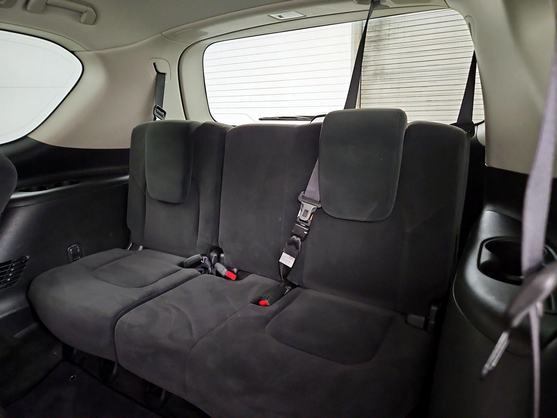 Thumbnail: 2020 Nissan Armada - 20