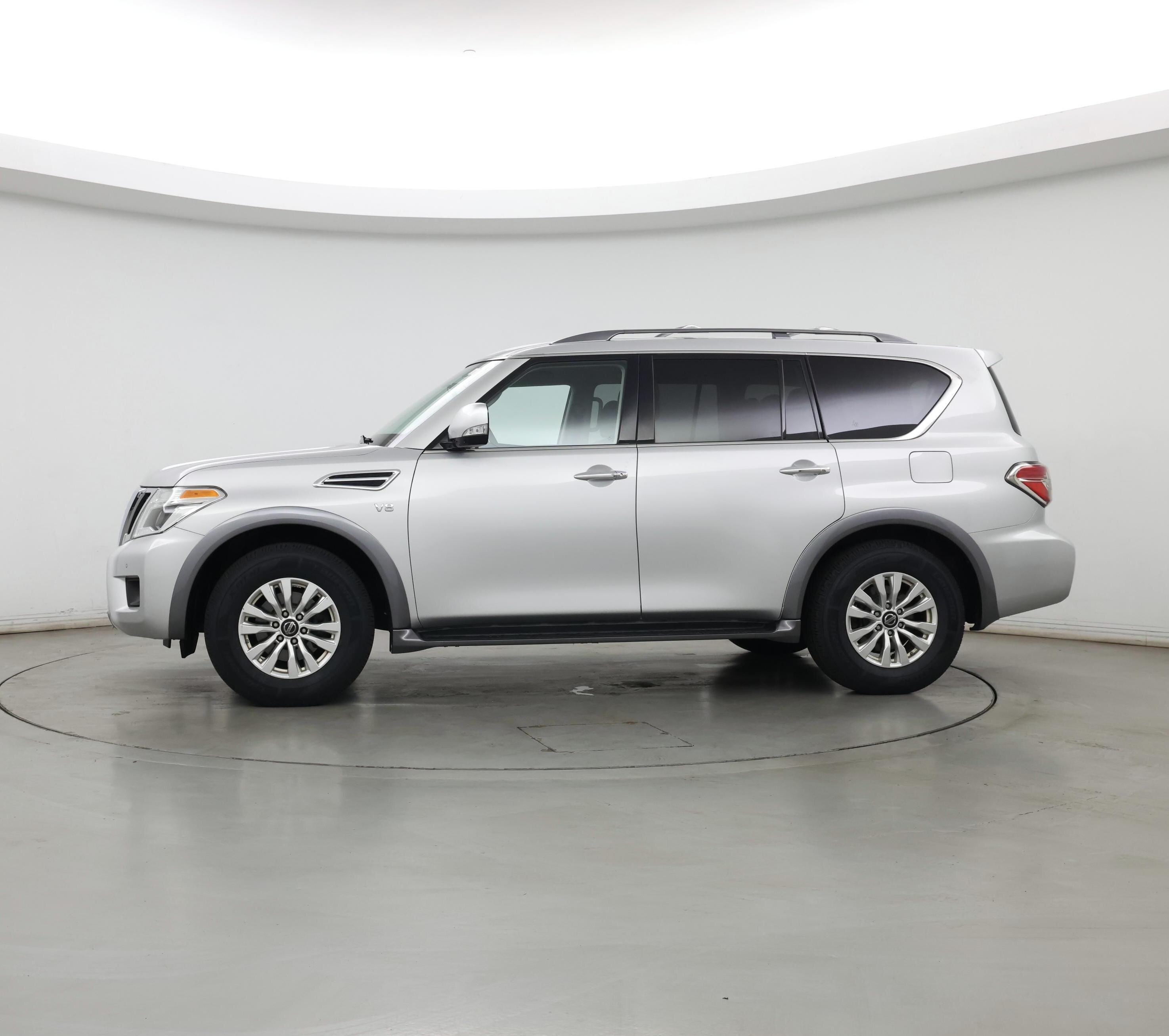 Thumbnail: 2020 Nissan Armada - 3