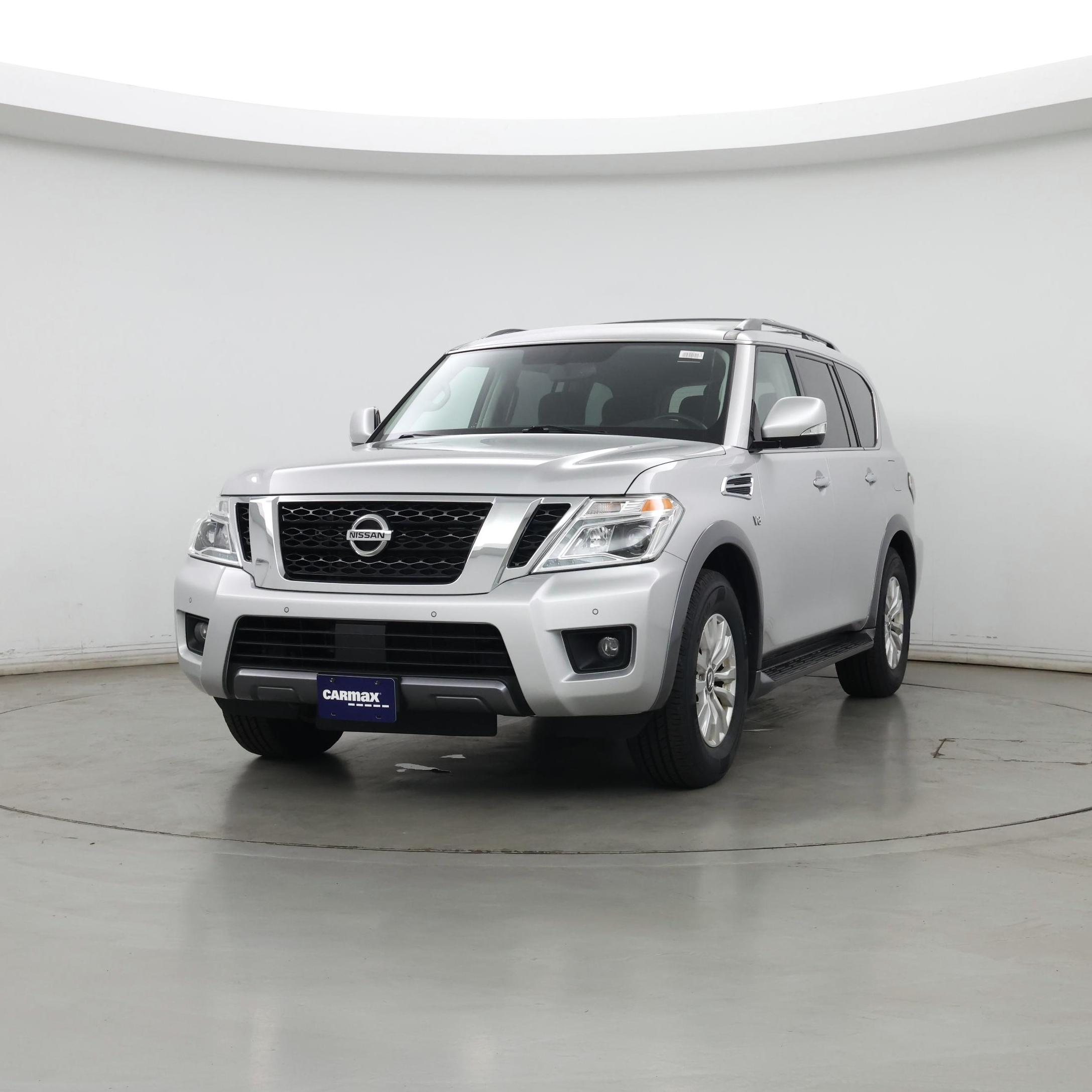 Thumbnail: 2020 Nissan Armada - 4
