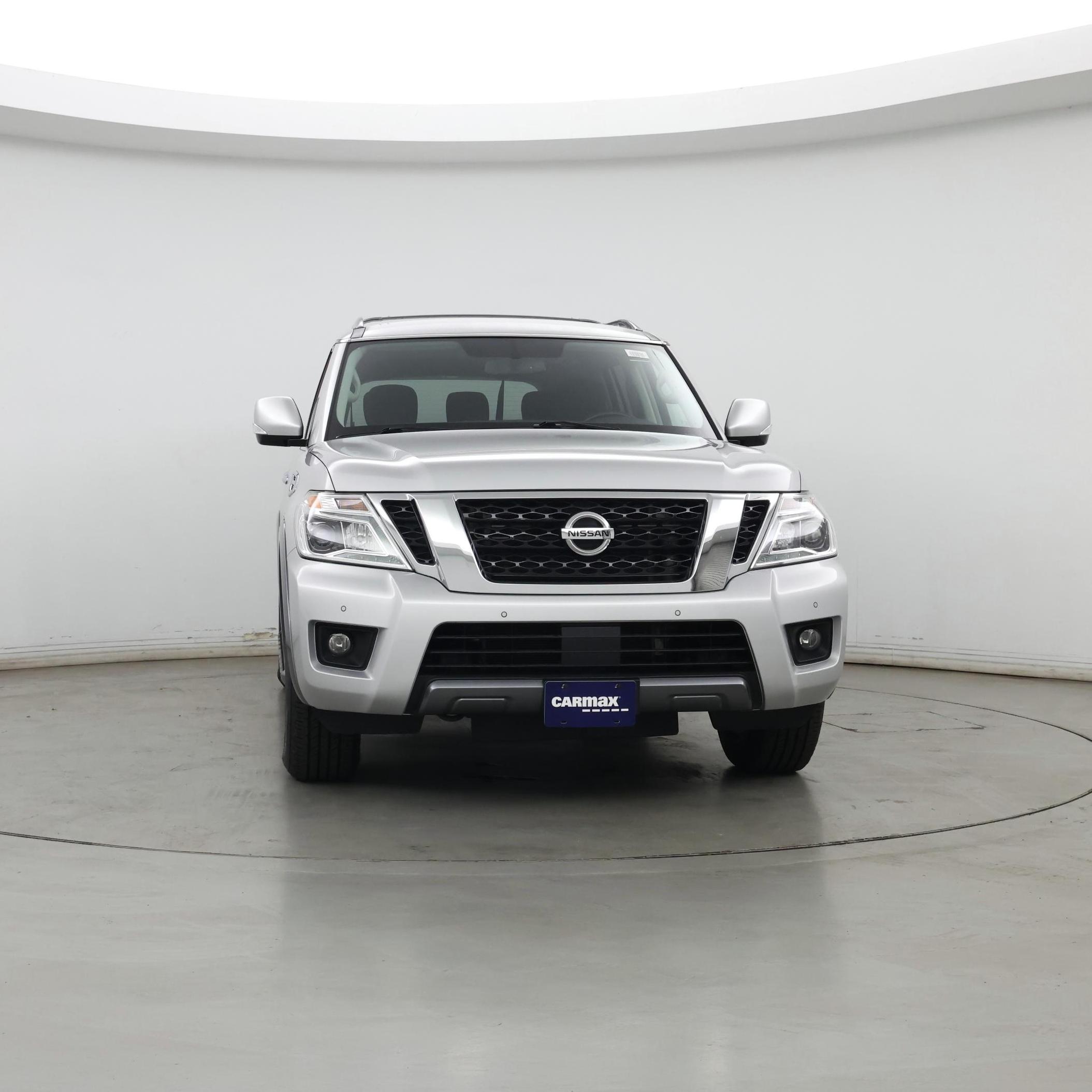 Thumbnail: 2020 Nissan Armada - 5