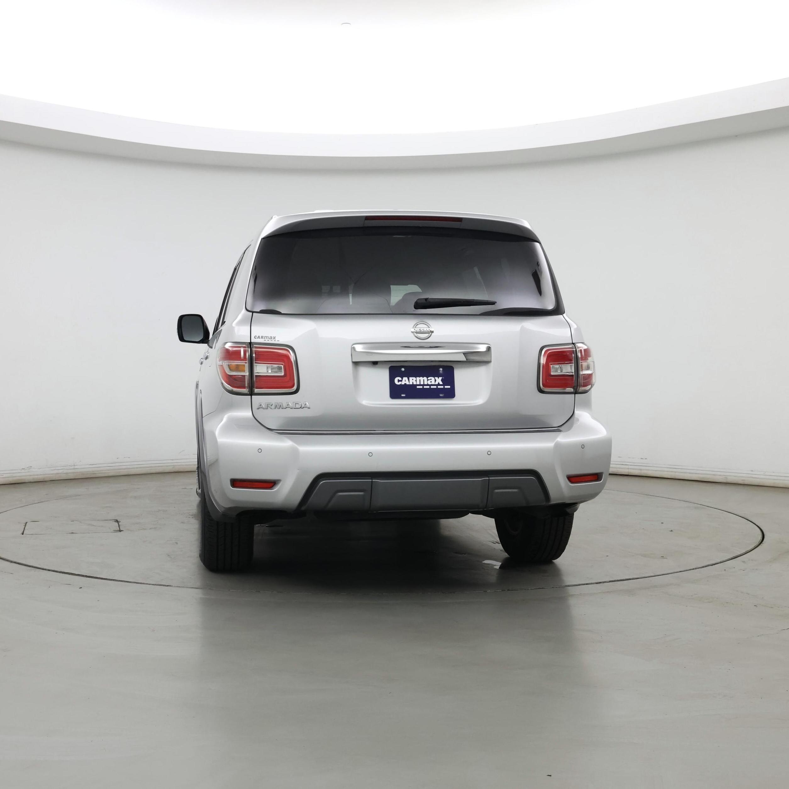 Thumbnail: 2020 Nissan Armada - 6