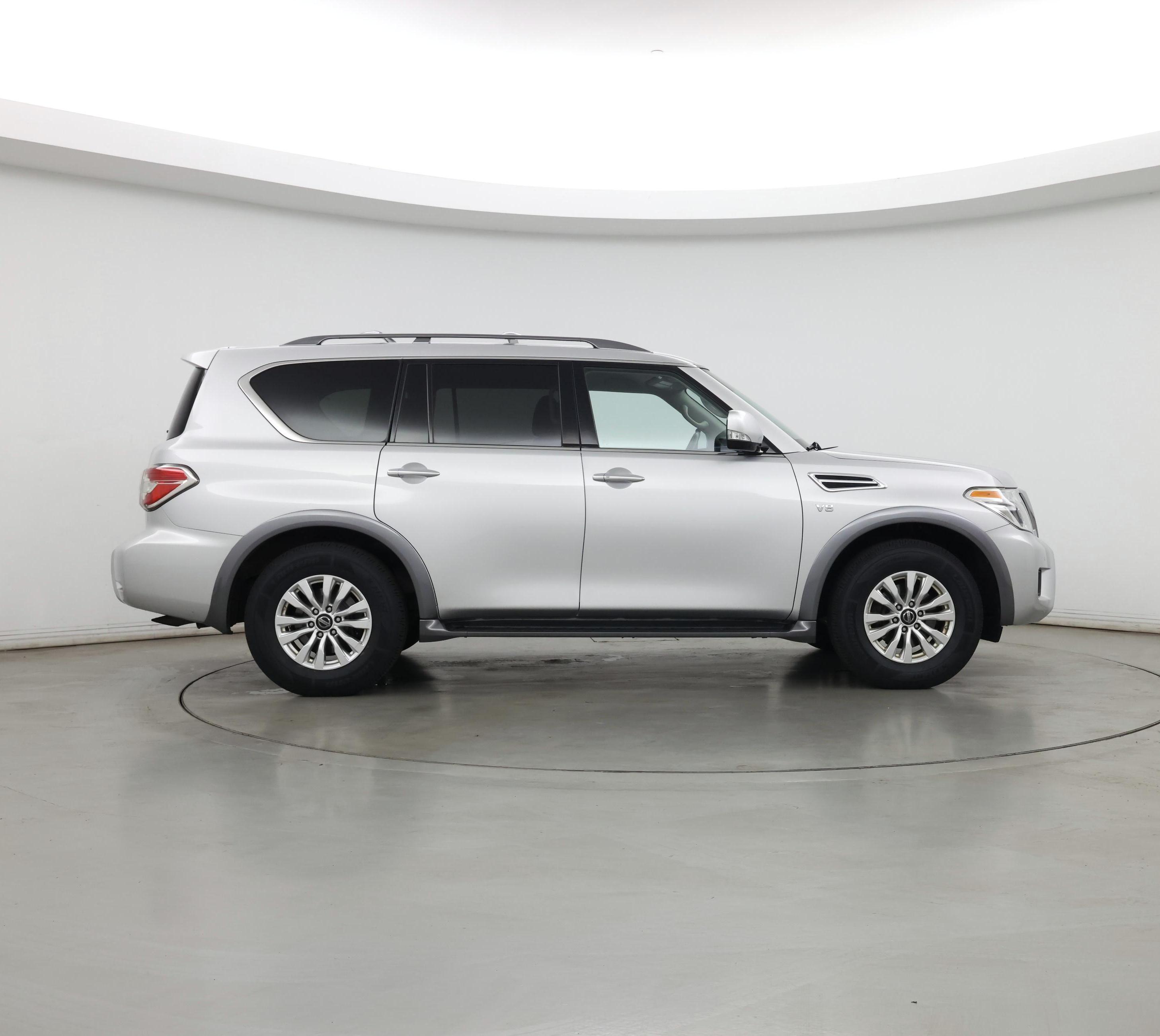 Thumbnail: 2020 Nissan Armada - 7
